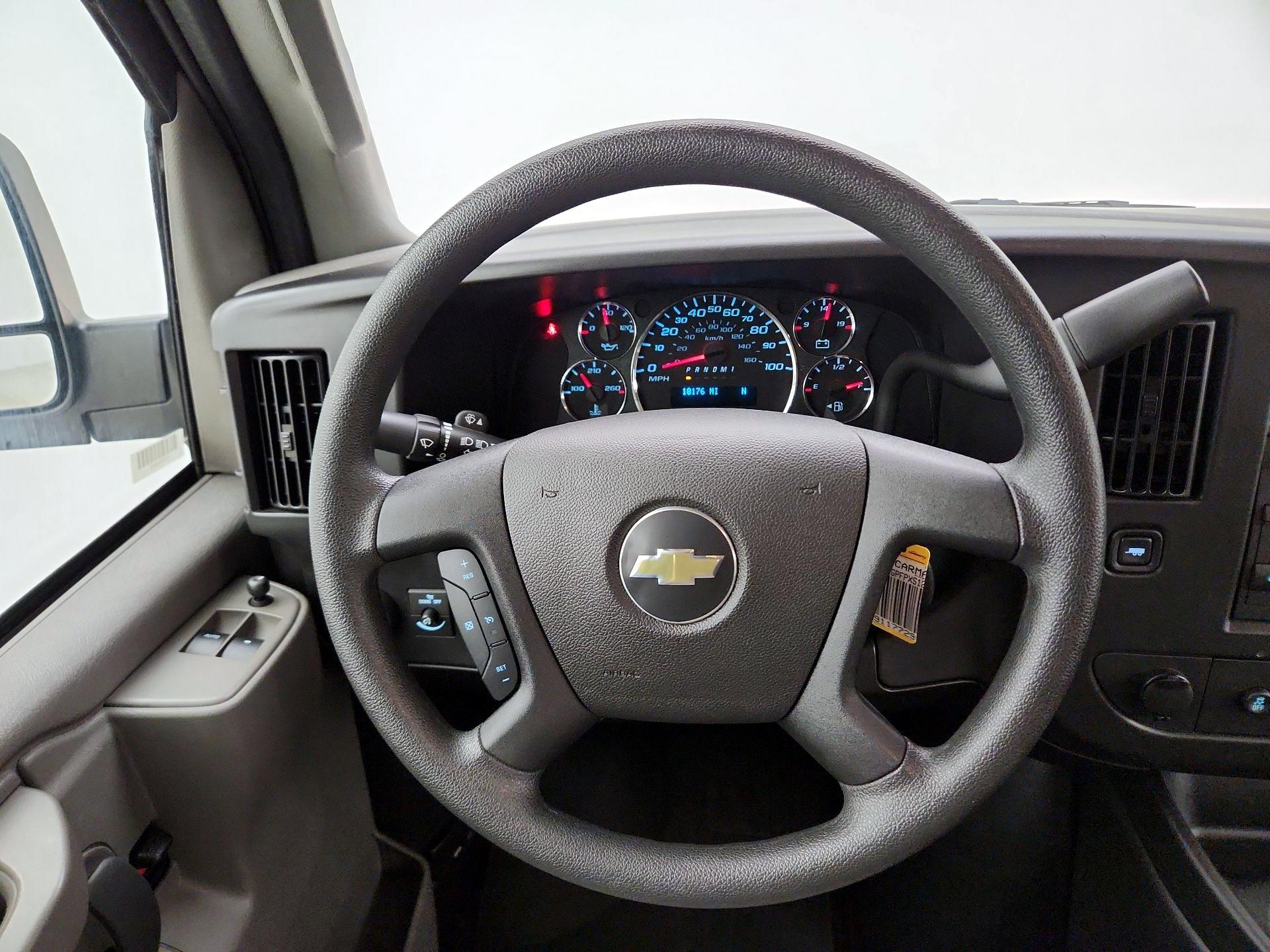 Thumbnail: 2025 Chevrolet Express - 10