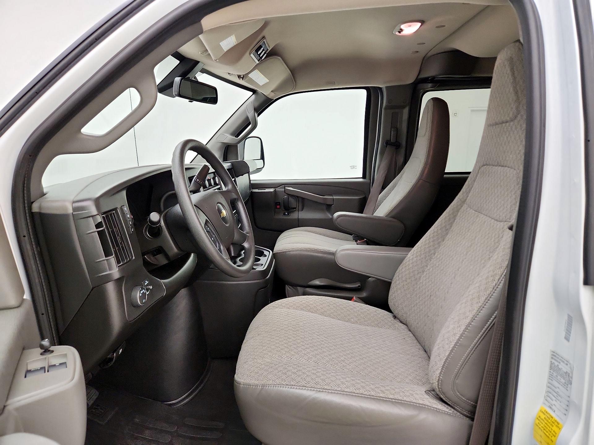 Thumbnail: 2025 Chevrolet Express - 11