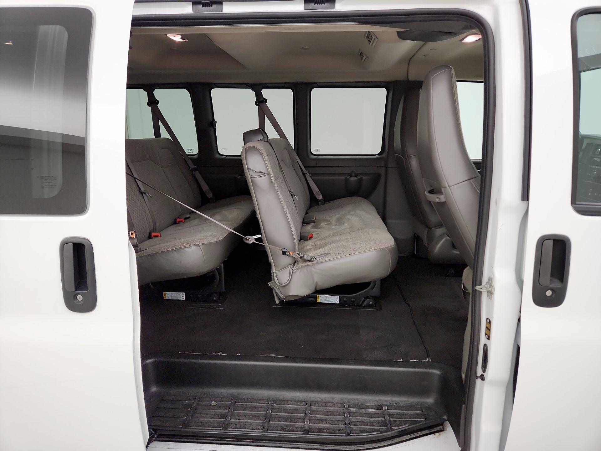 Thumbnail: 2025 Chevrolet Express - 17