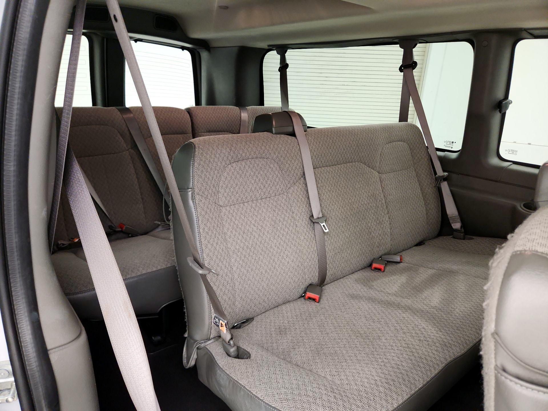 Thumbnail: 2025 Chevrolet Express - 18