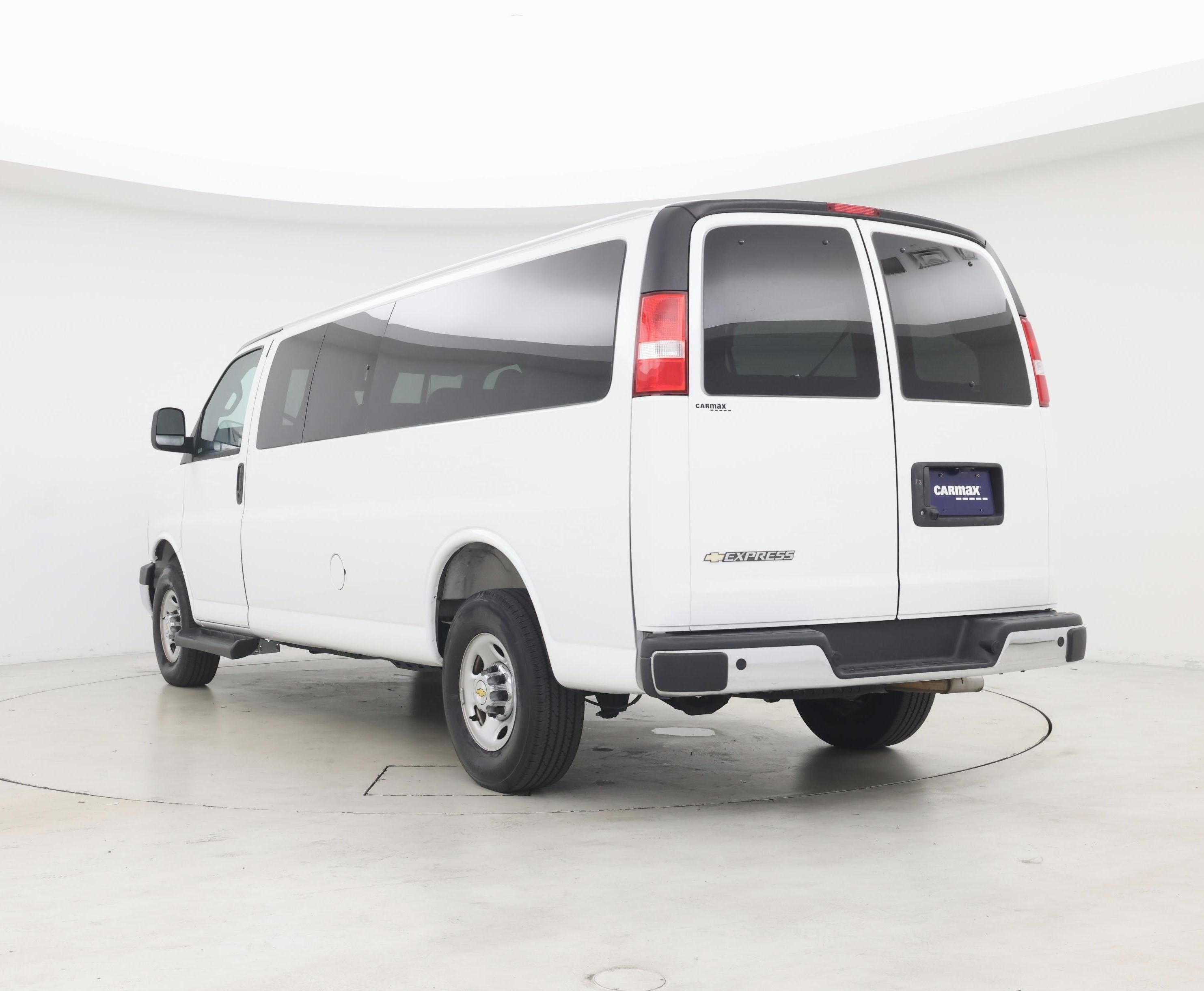 Thumbnail: 2025 Chevrolet Express - 2