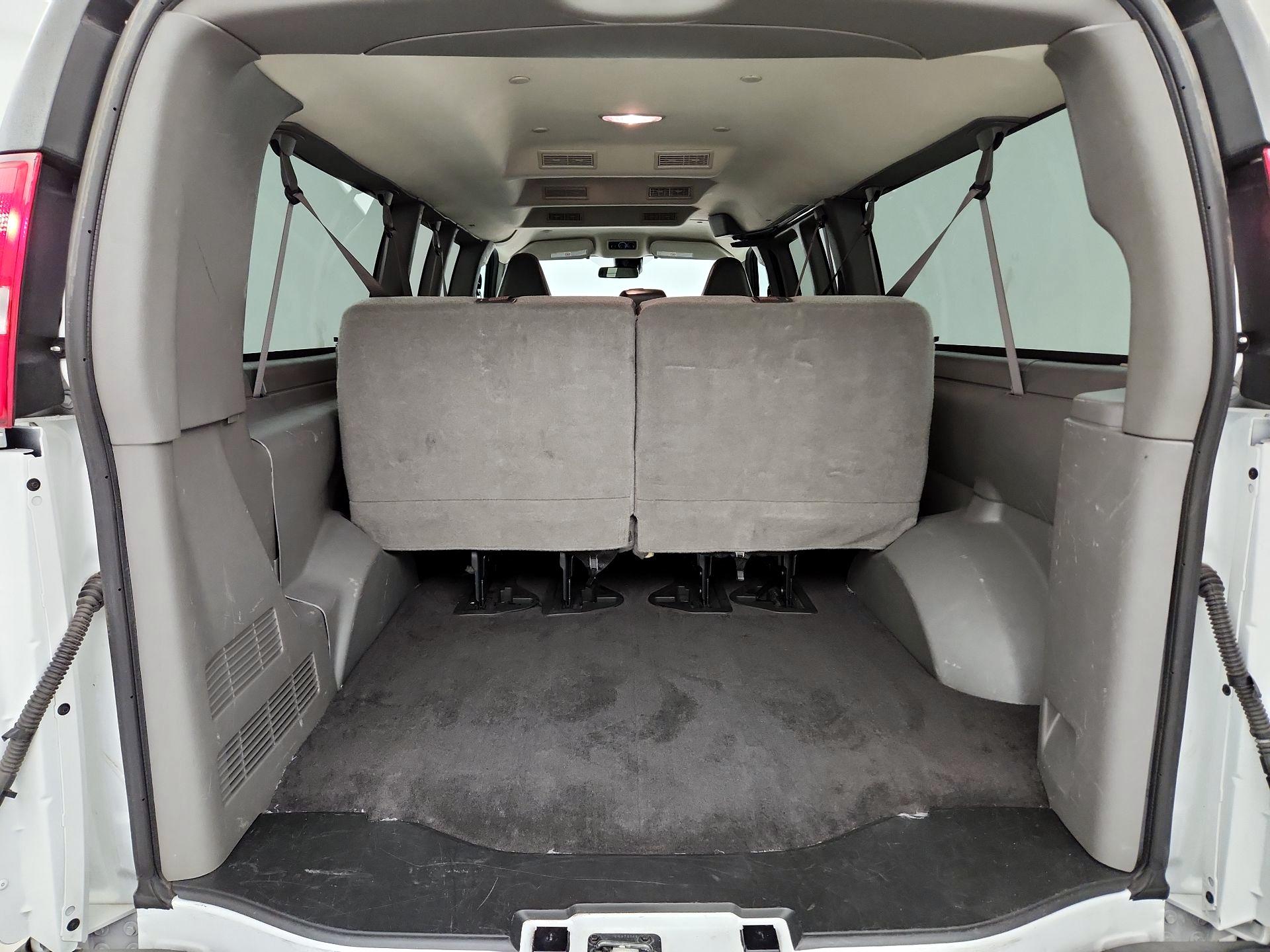 Thumbnail: 2025 Chevrolet Express - 19
