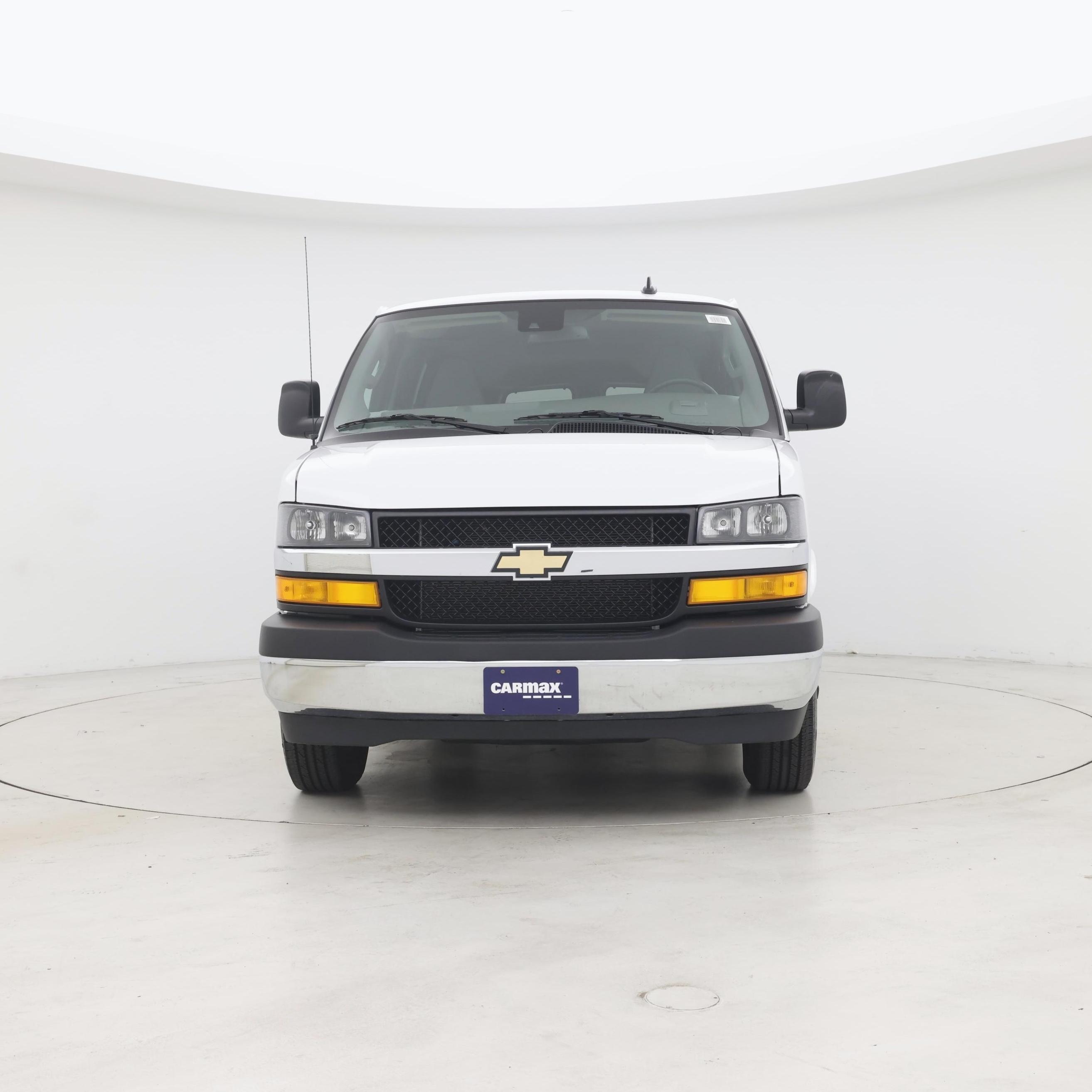 Thumbnail: 2025 Chevrolet Express - 5