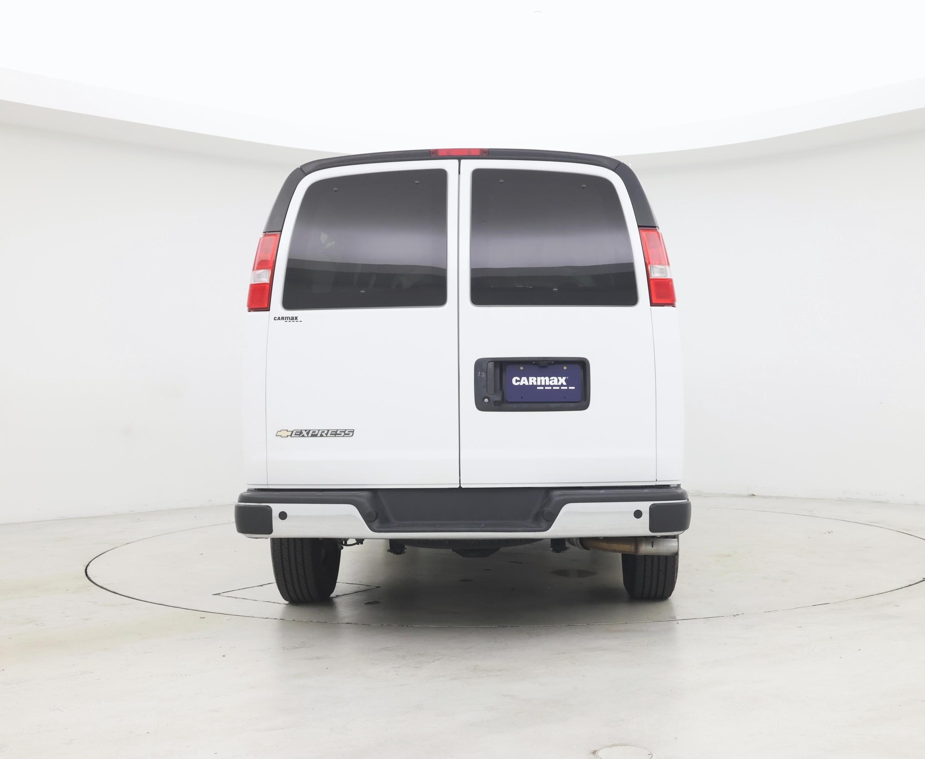 Thumbnail: 2025 Chevrolet Express - 6