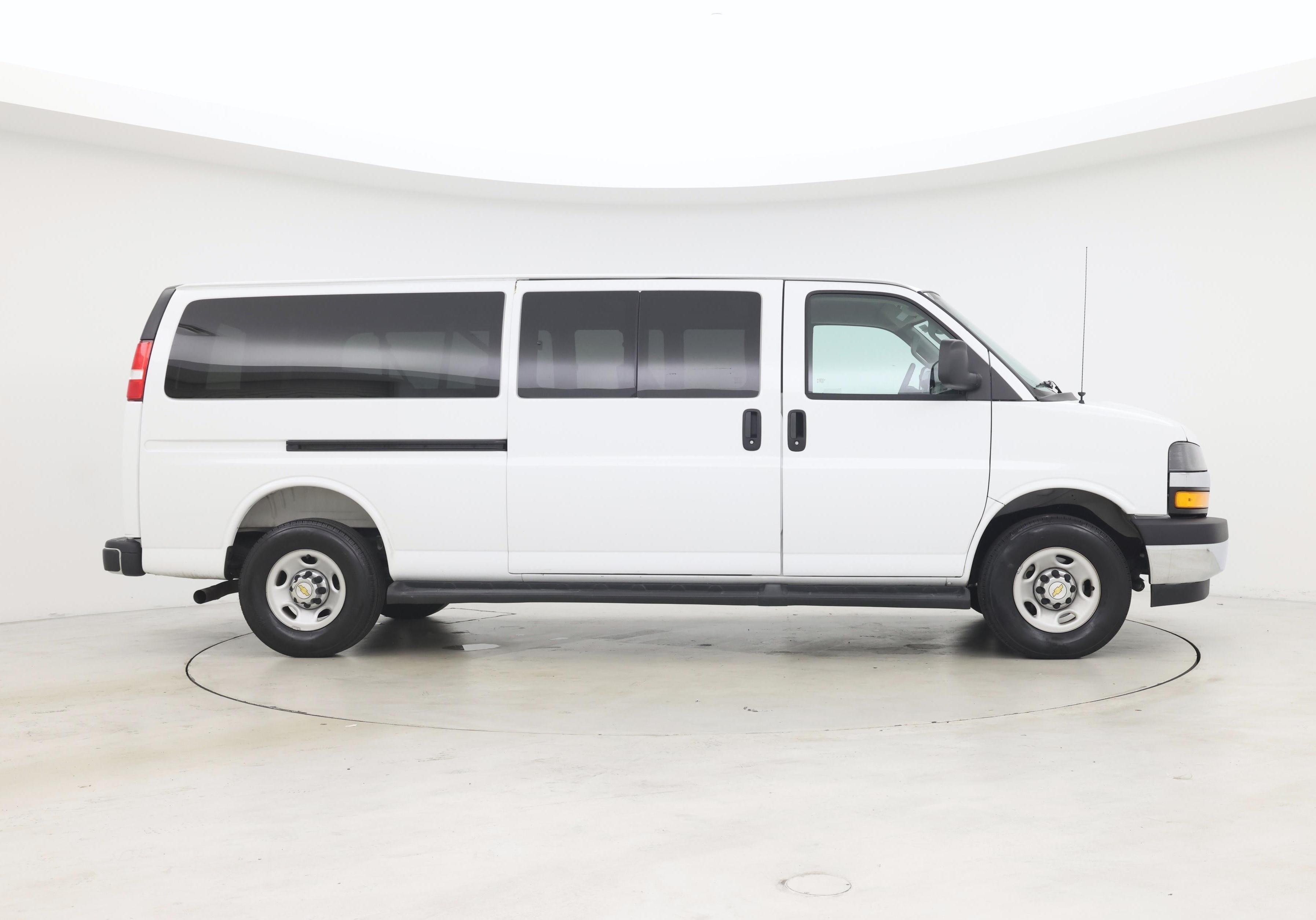 Thumbnail: 2025 Chevrolet Express - 7