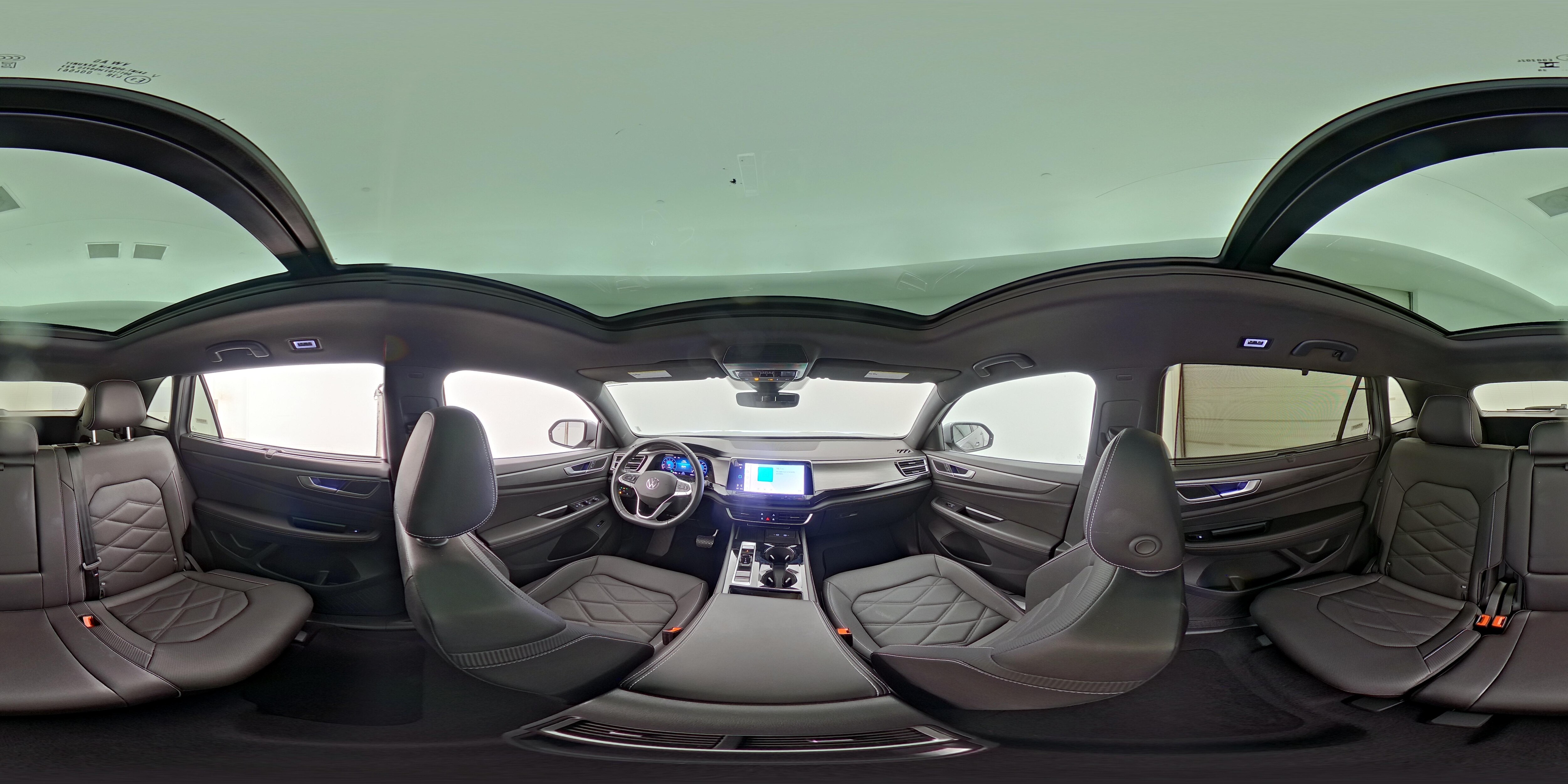 2025 Volkswagen Atlas Cross Sport SE w/Tech - Photo 26