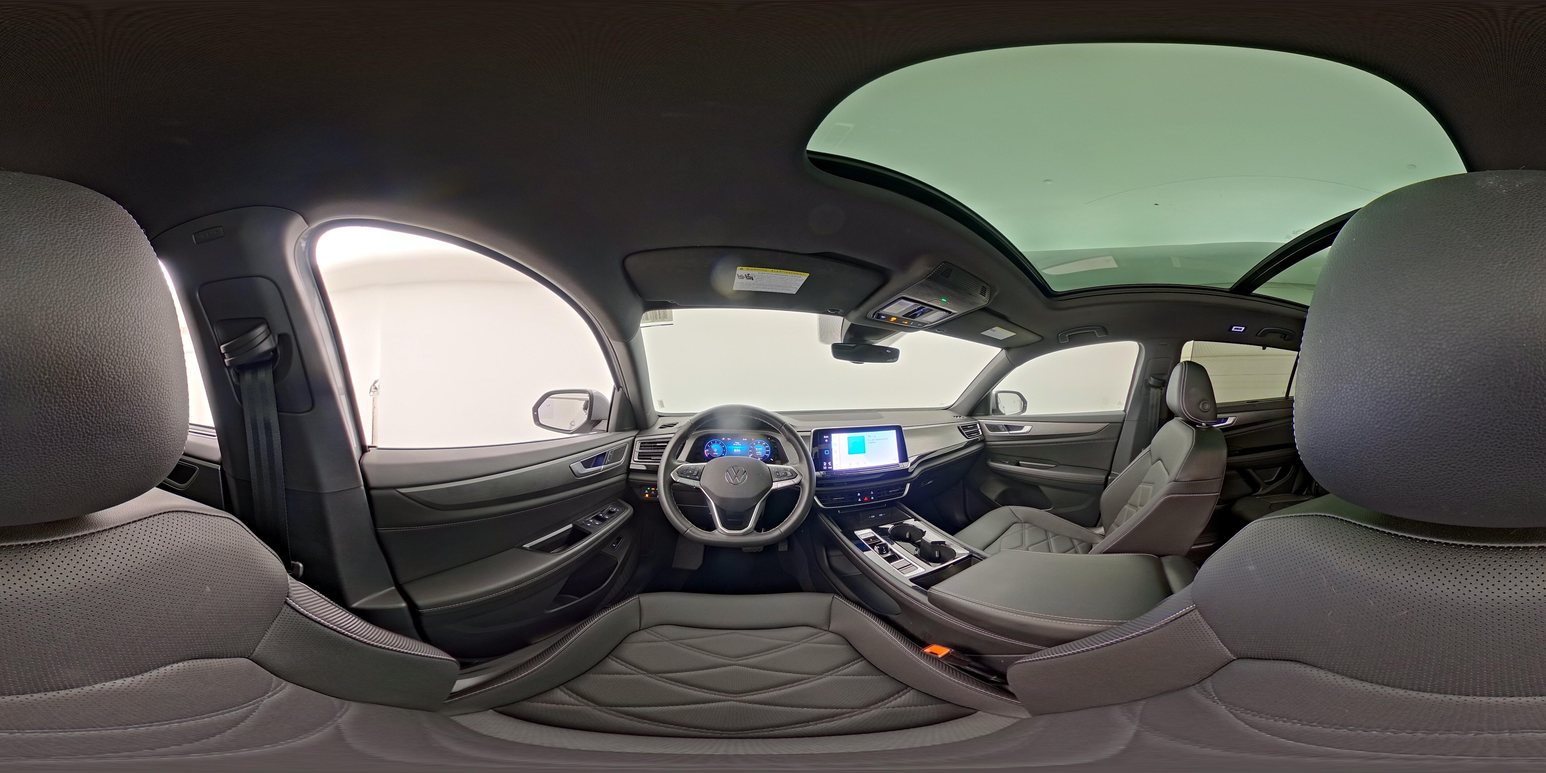 2025 Volkswagen Atlas Cross Sport SE w/Tech - Photo 28