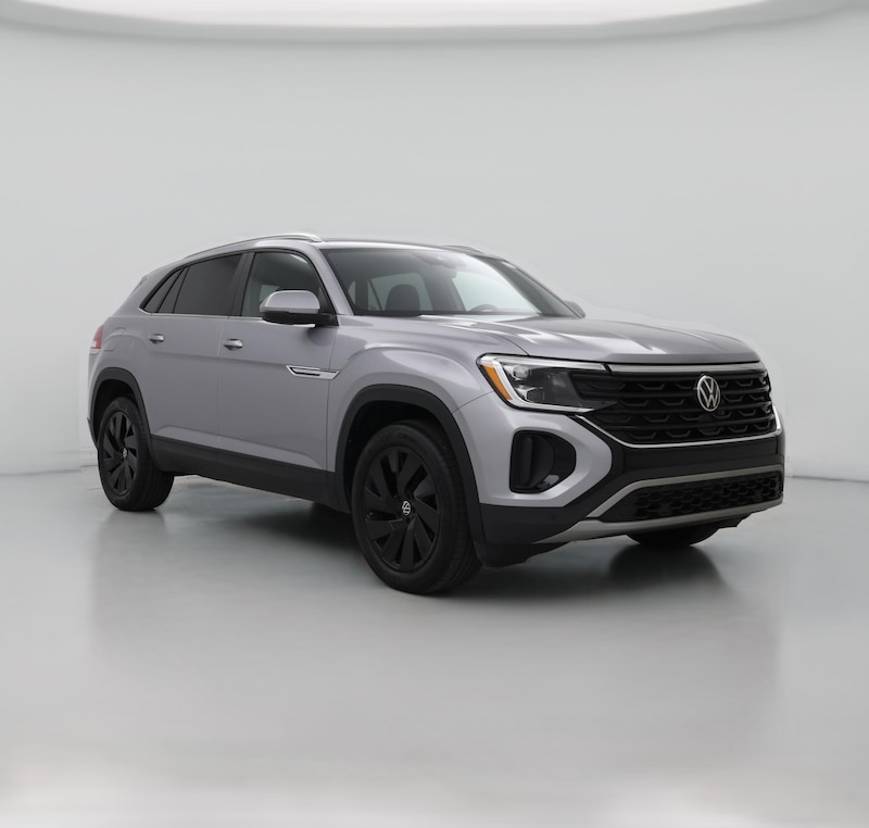 2025 Volkswagen Atlas Cross Sport SE w/Tech