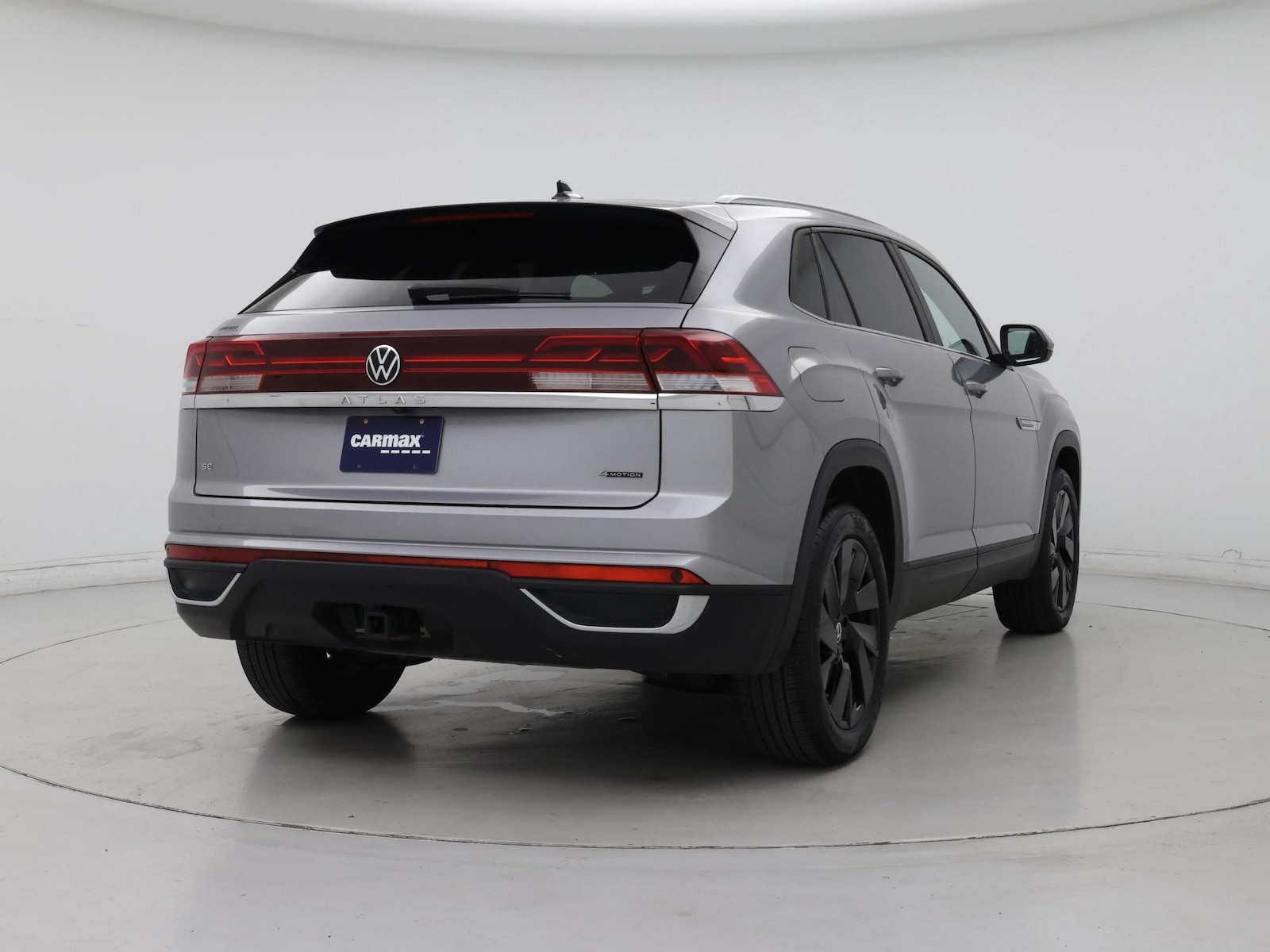 2025 Volkswagen Atlas Cross Sport SE w/Tech - Photo 9