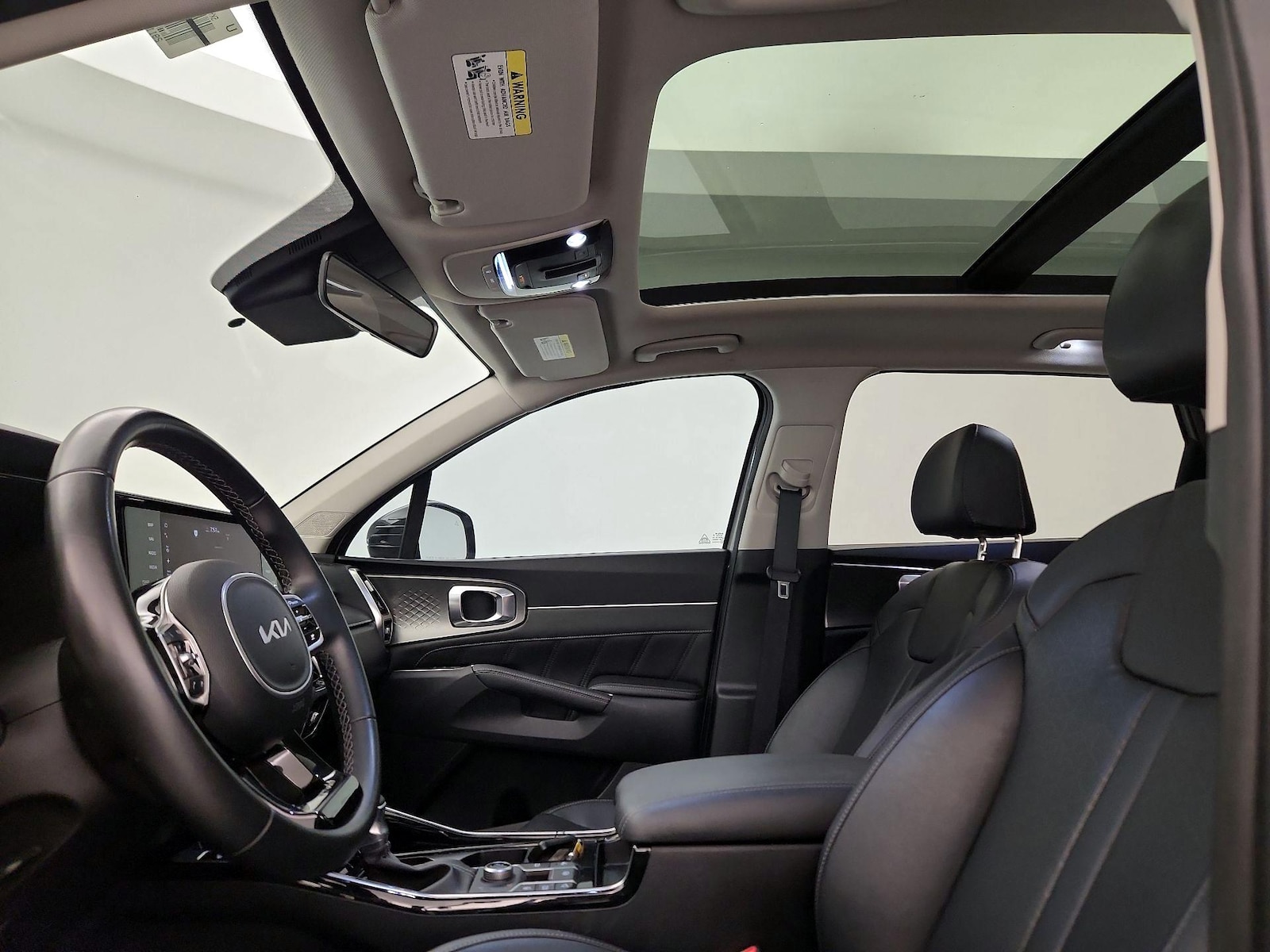 Panoramic Sunroof