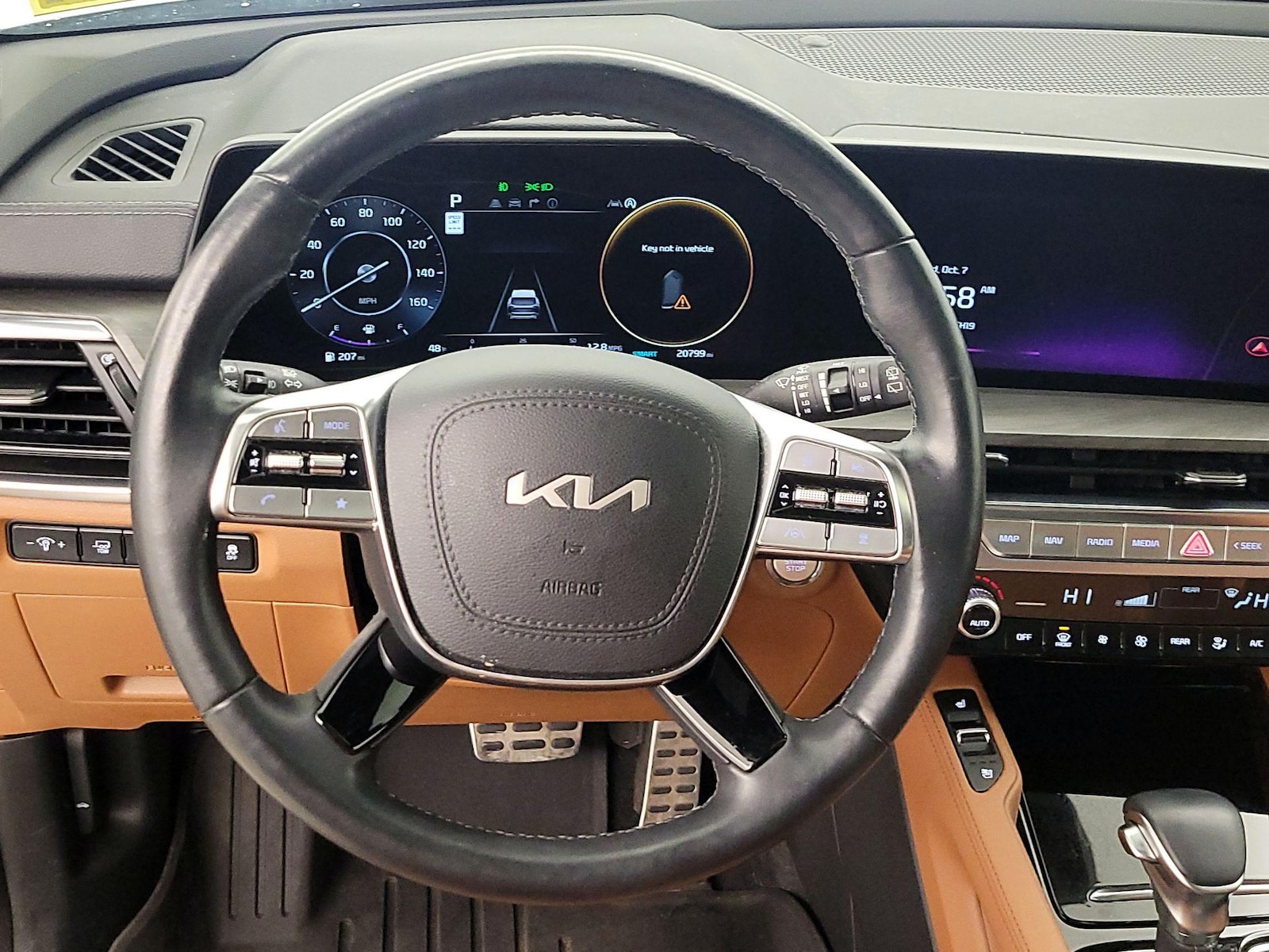 2024 Kia Telluride SX X-Line - Photo 11
