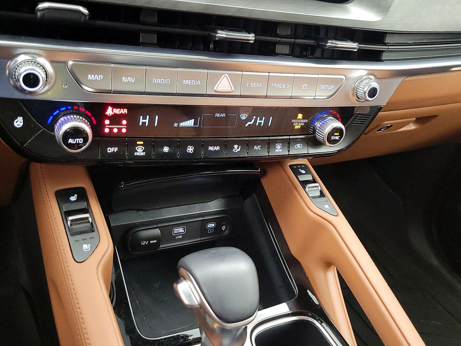 2024 Kia Telluride SX X-Line - Photo 18