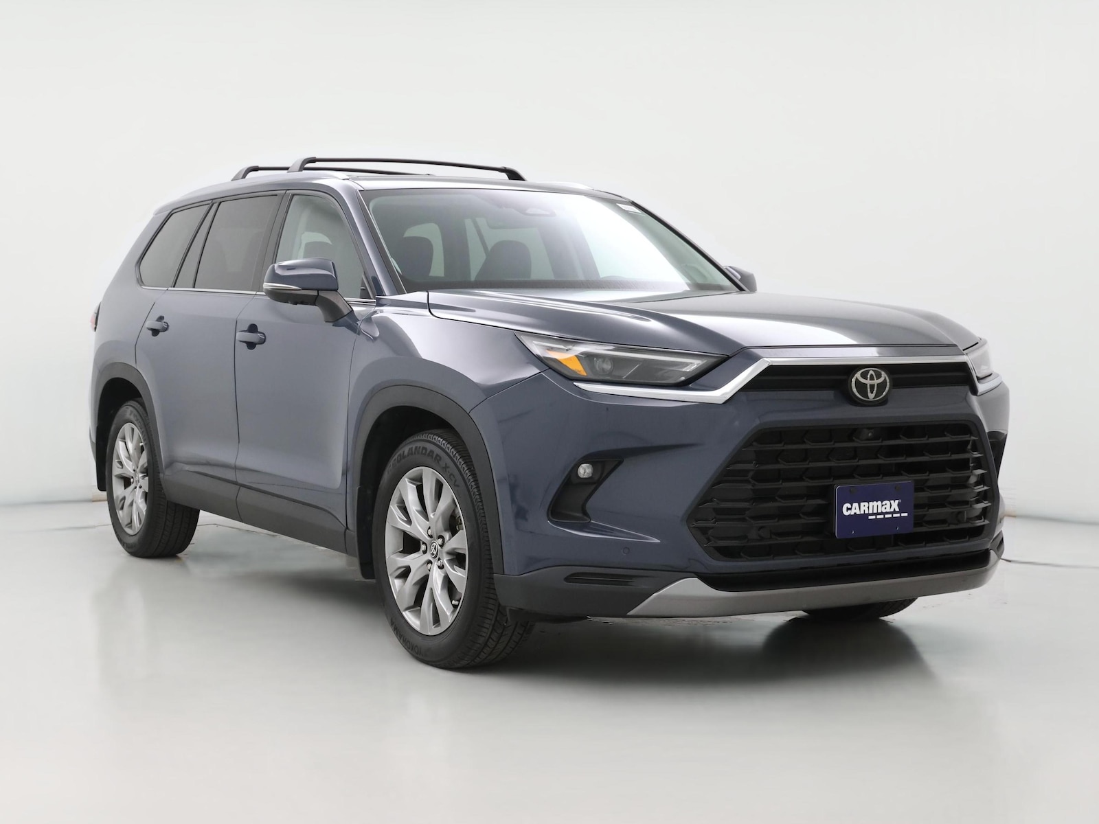 2024 Toyota Grand Highlander
