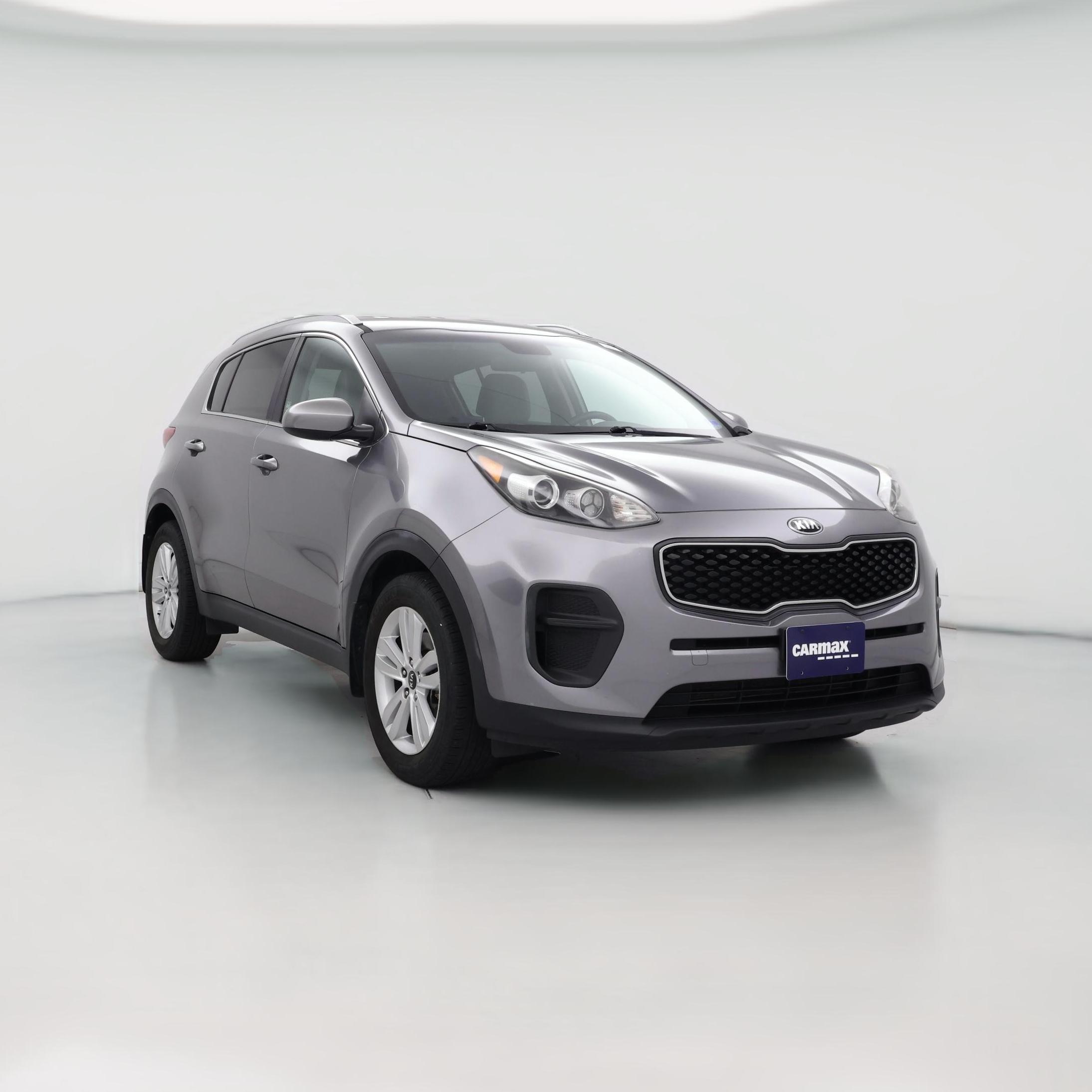 Thumbnail: 2017 Kia Sportage - 1