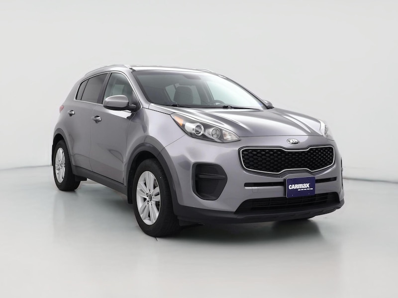 2017 Kia Sportage LX -
                  Glen Allen, VA