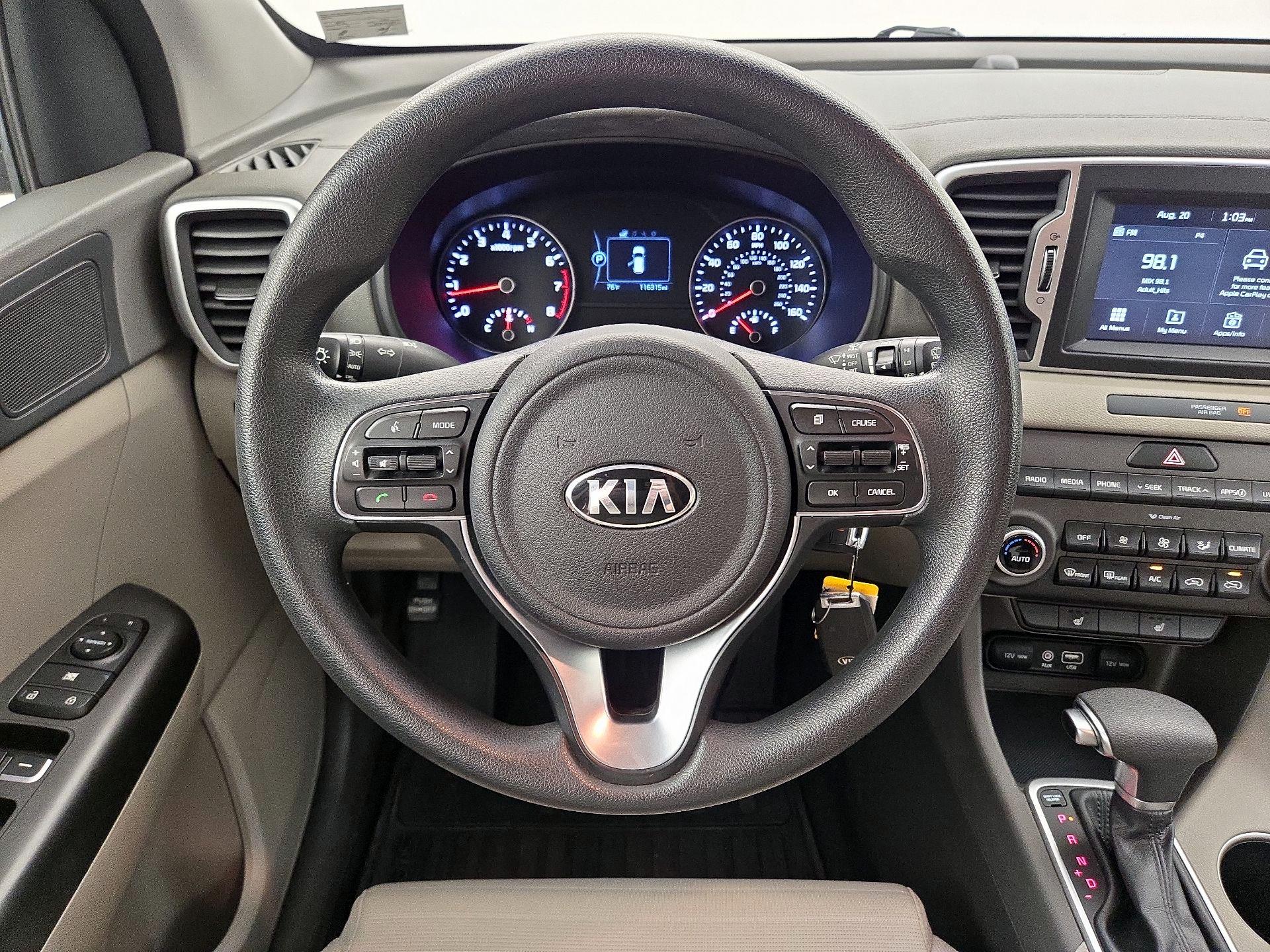 Thumbnail: 2017 Kia Sportage - 10