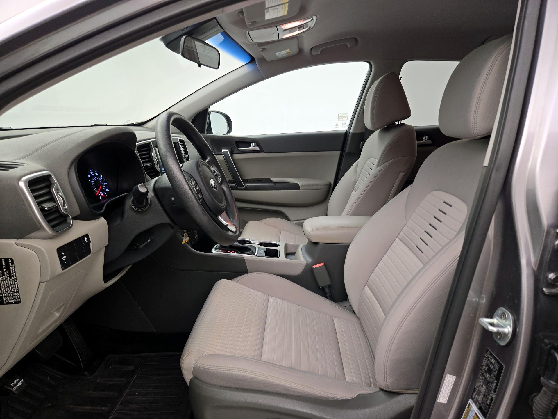 Thumbnail: 2017 Kia Sportage - 11