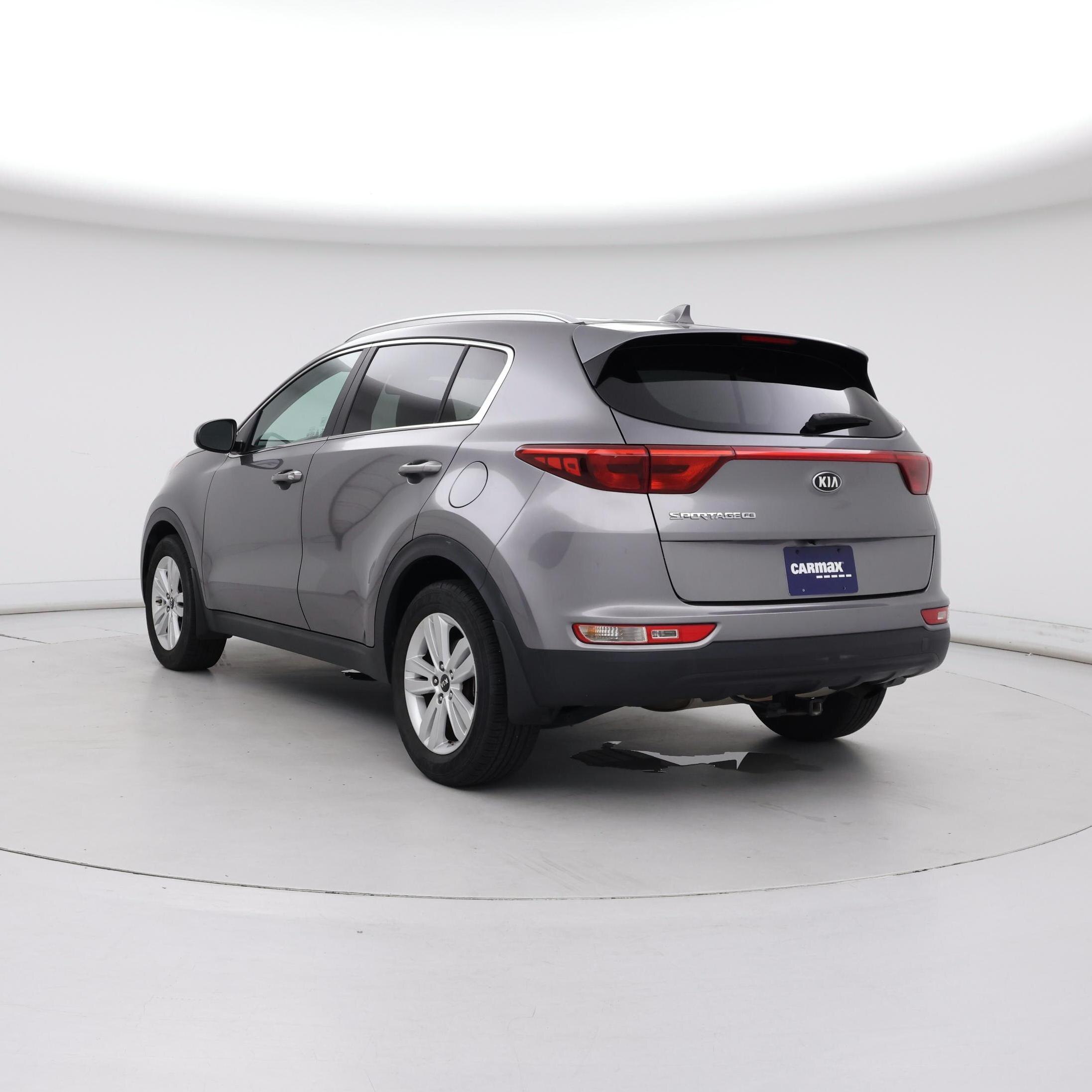 Thumbnail: 2017 Kia Sportage - 2