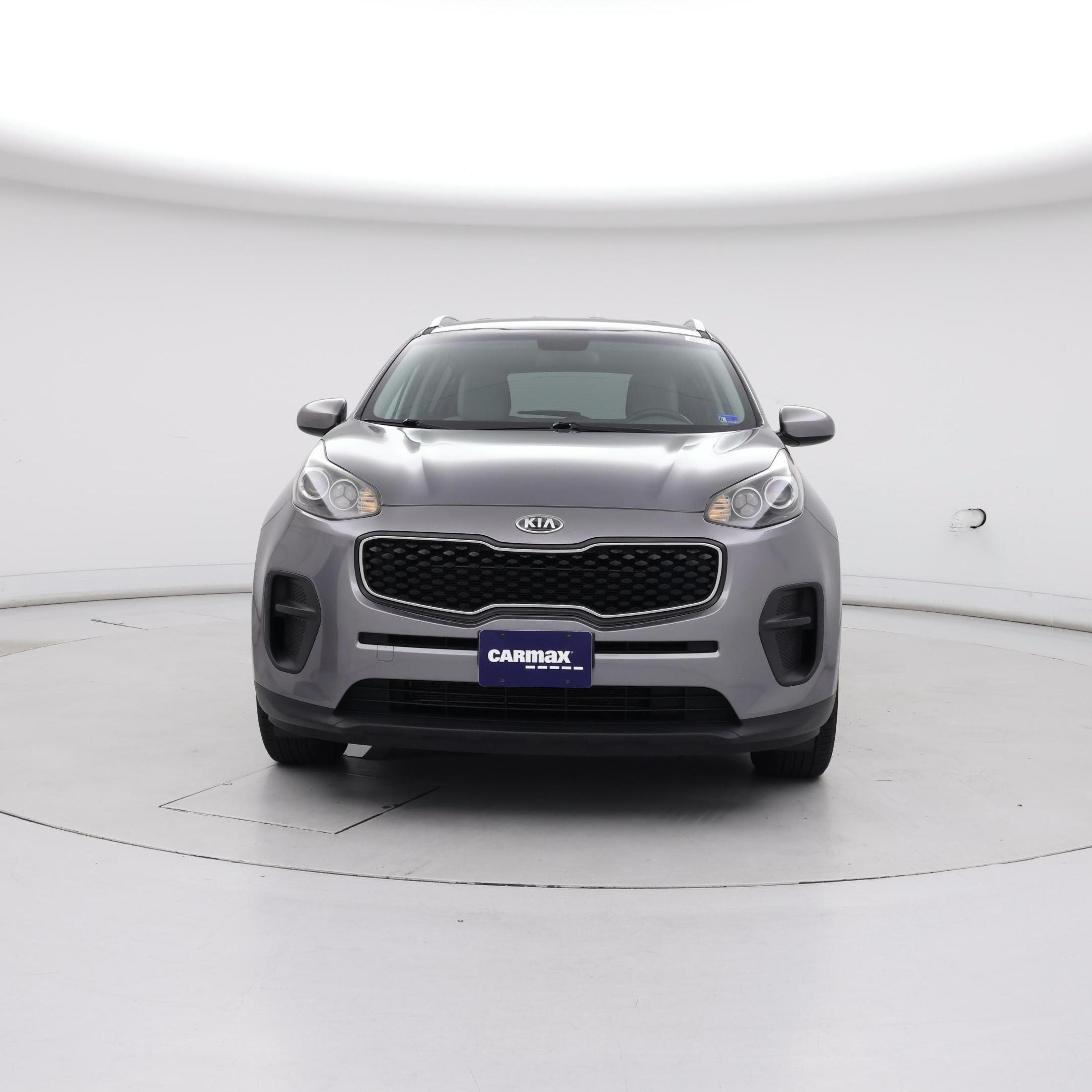 Thumbnail: 2017 Kia Sportage - 5