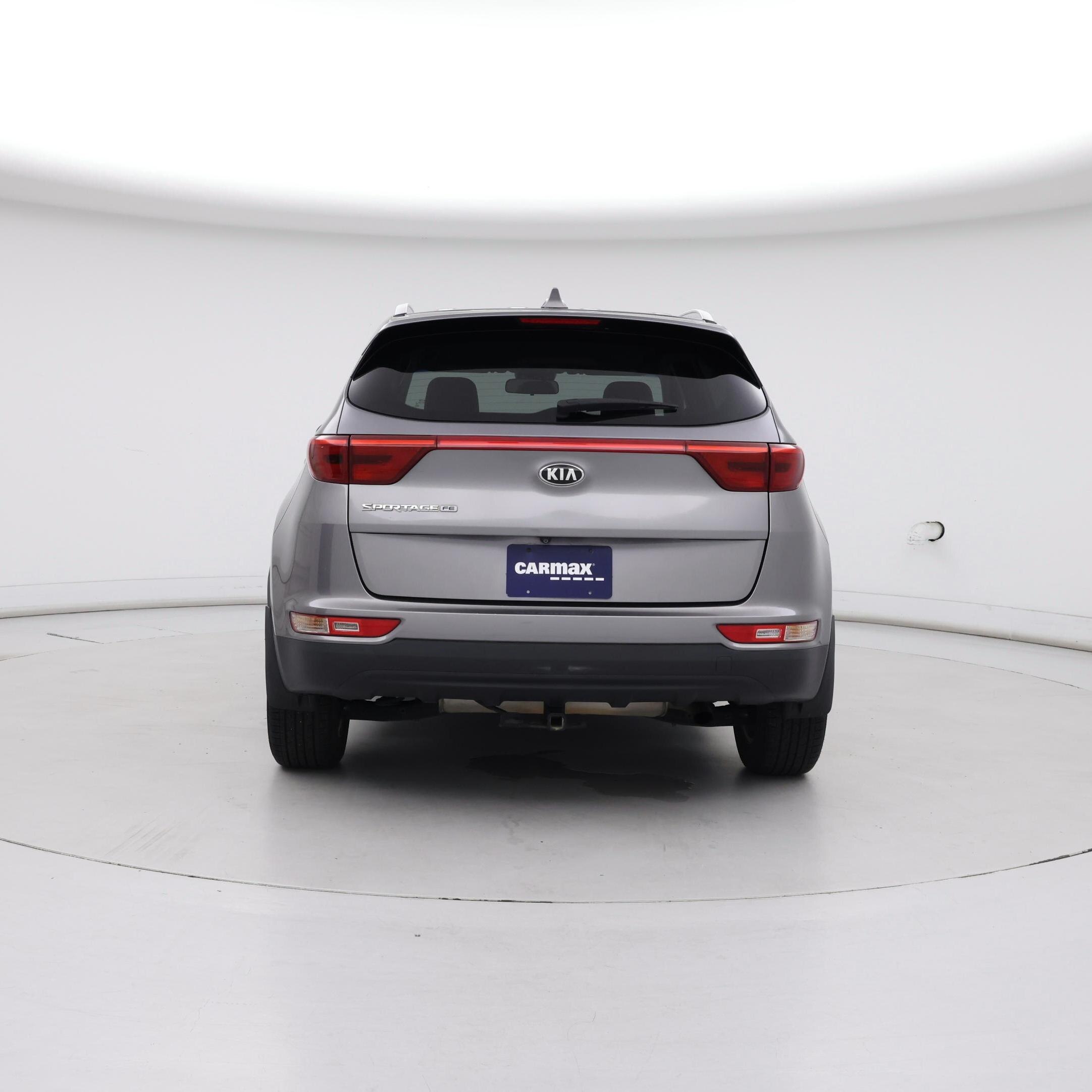 Thumbnail: 2017 Kia Sportage - 6