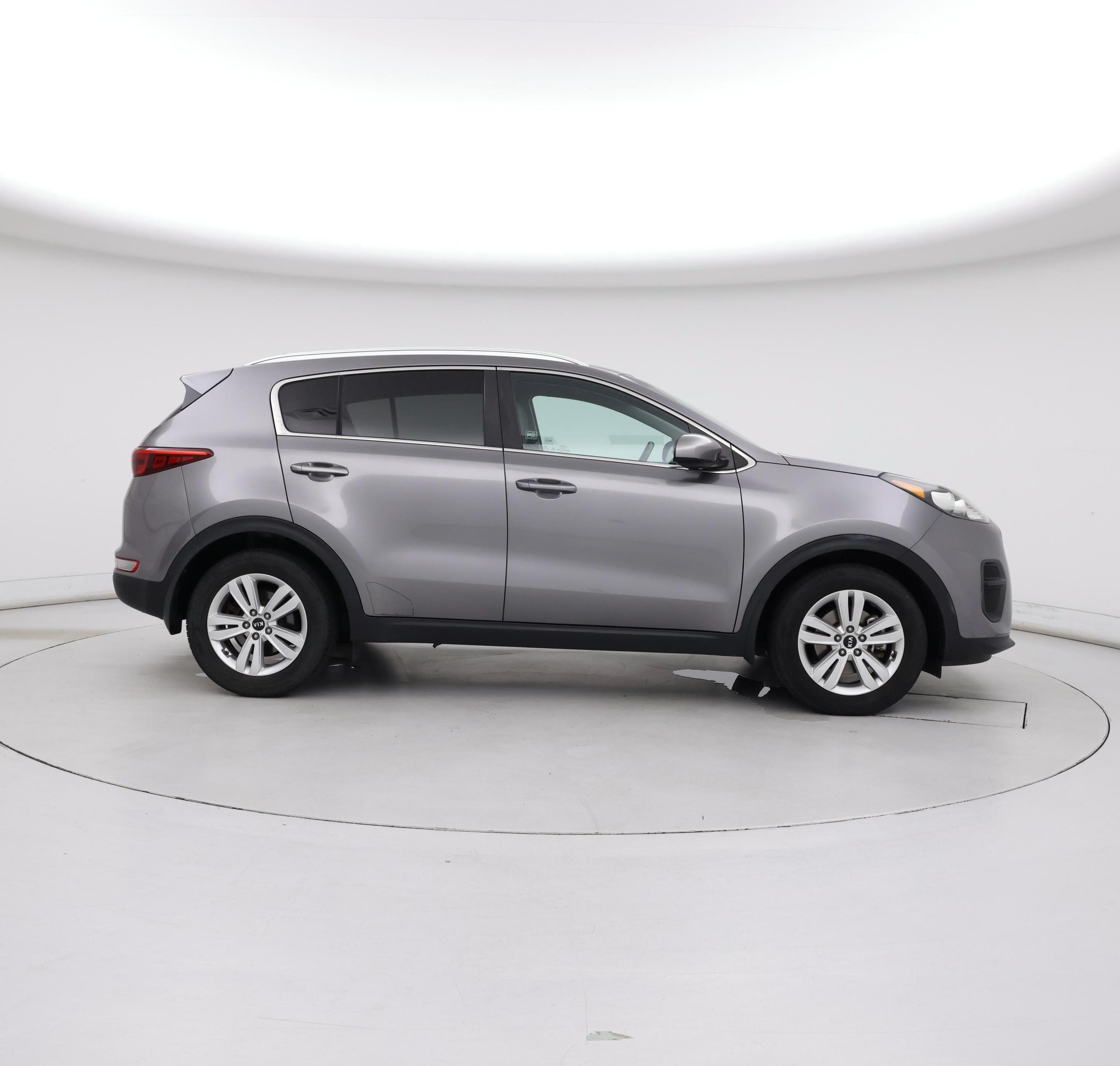 Thumbnail: 2017 Kia Sportage - 7