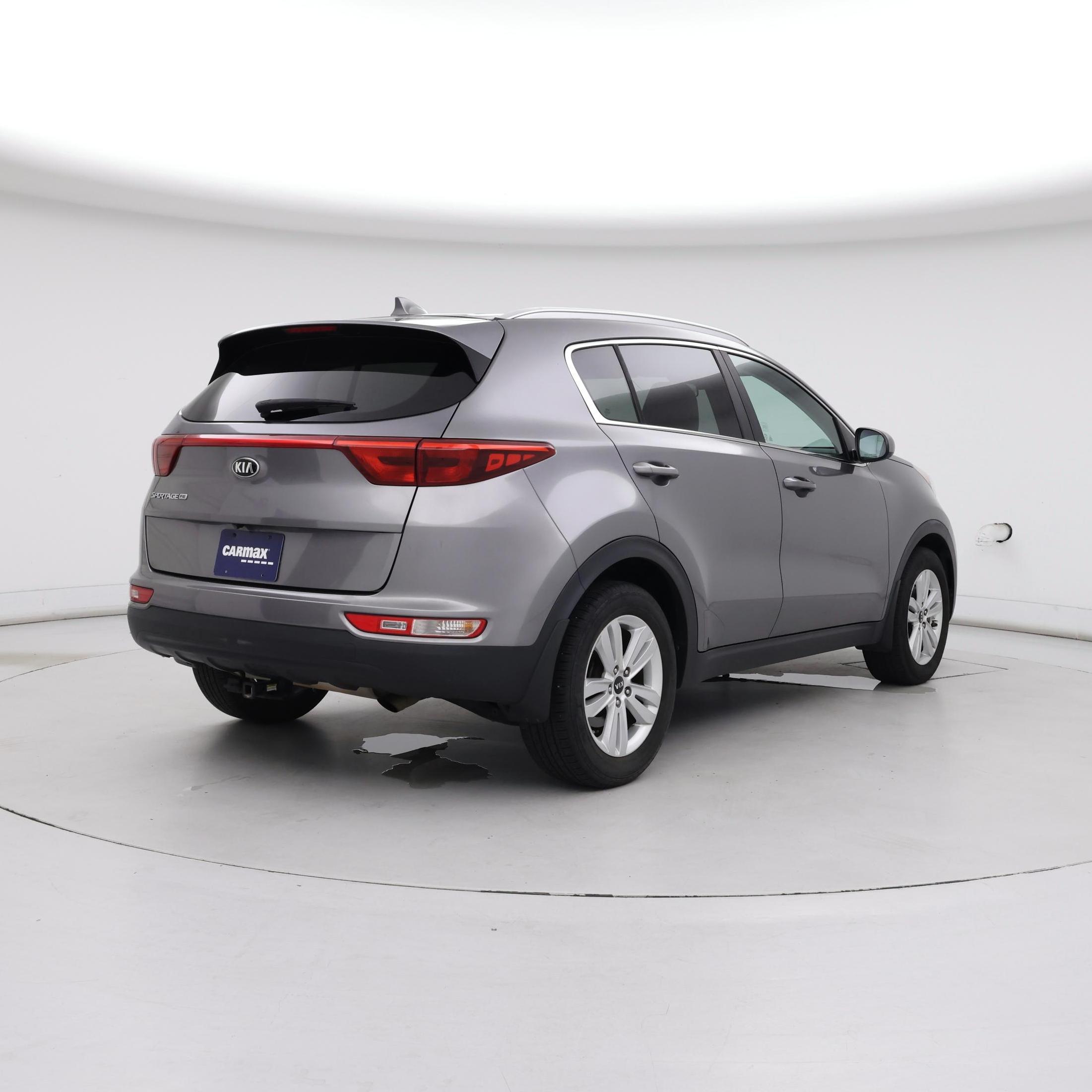 Thumbnail: 2017 Kia Sportage - 8