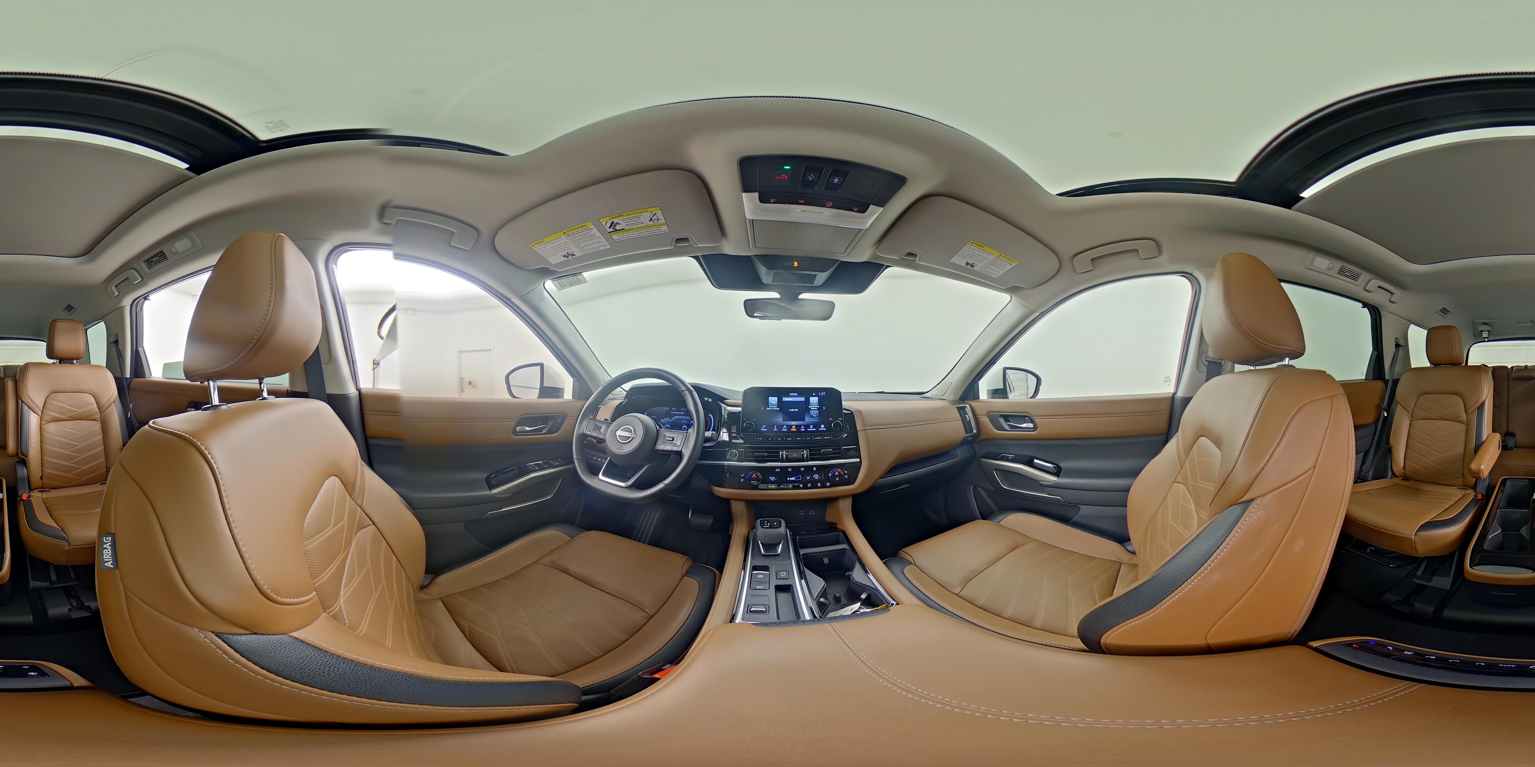 2024 Nissan Pathfinder Platinum - Photo 27