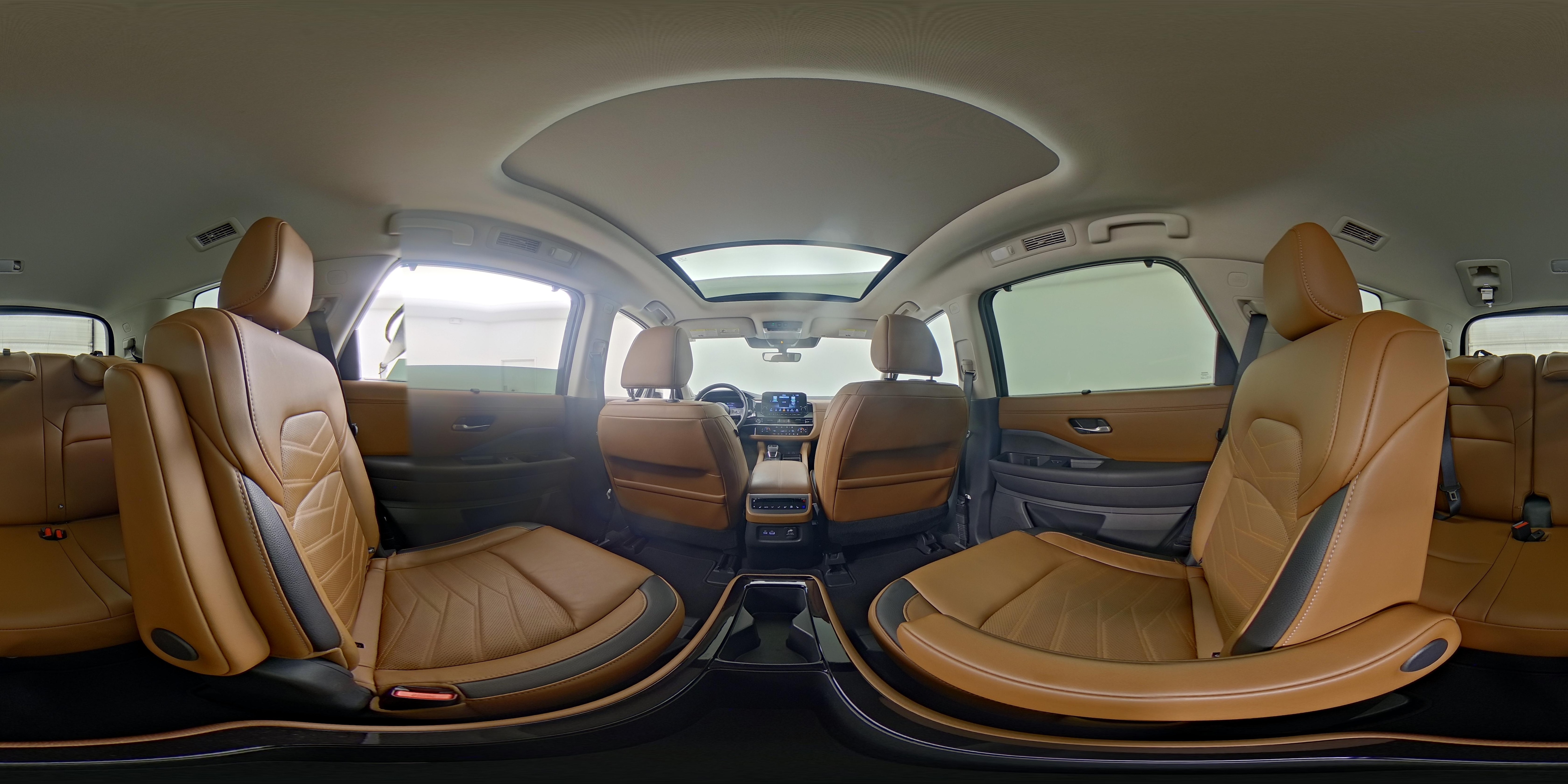 2024 Nissan Pathfinder Platinum - Photo 28
