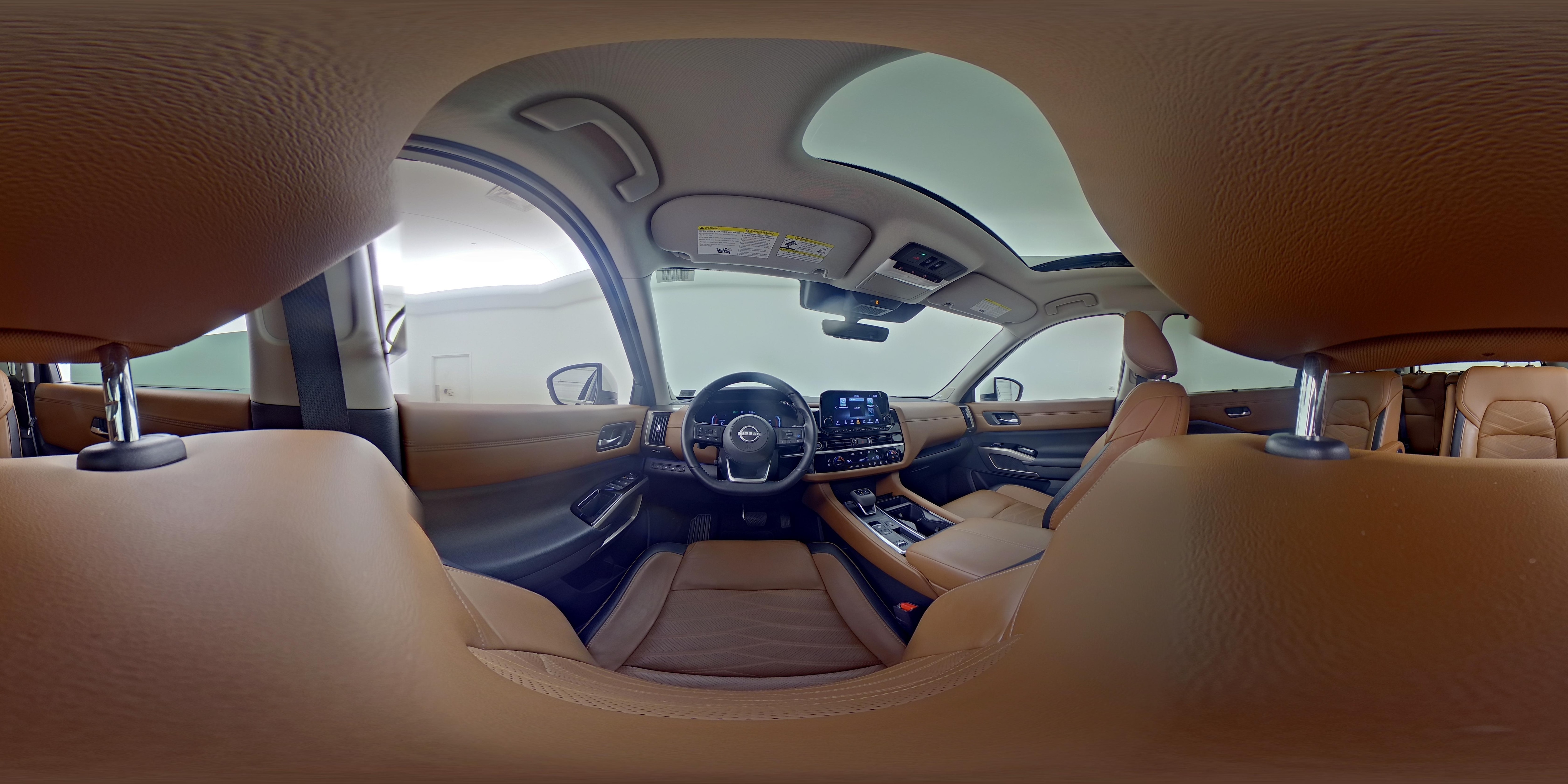 2024 Nissan Pathfinder Platinum - Photo 29