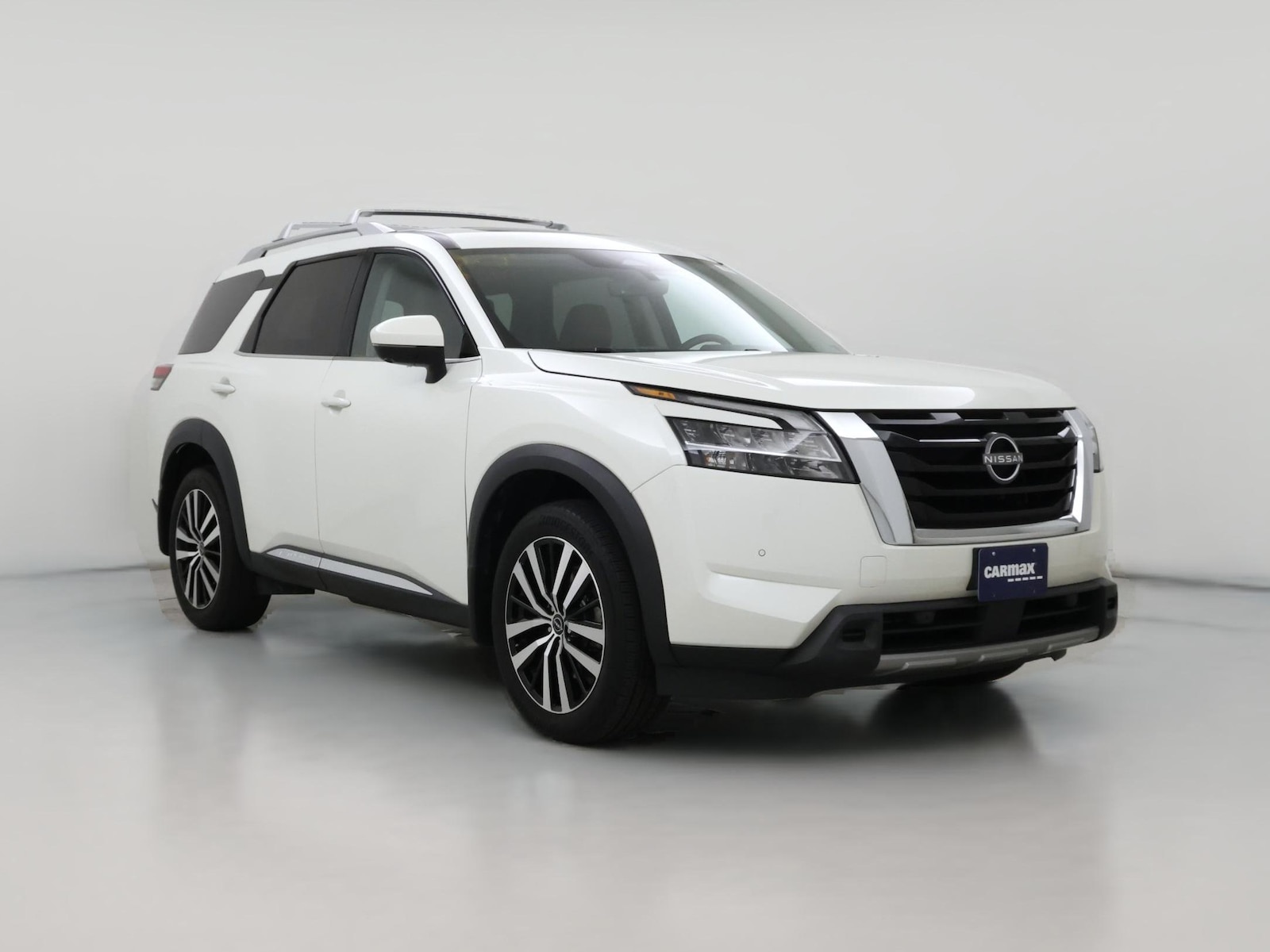 2024 Nissan Pathfinder Platinum - Photo 1
