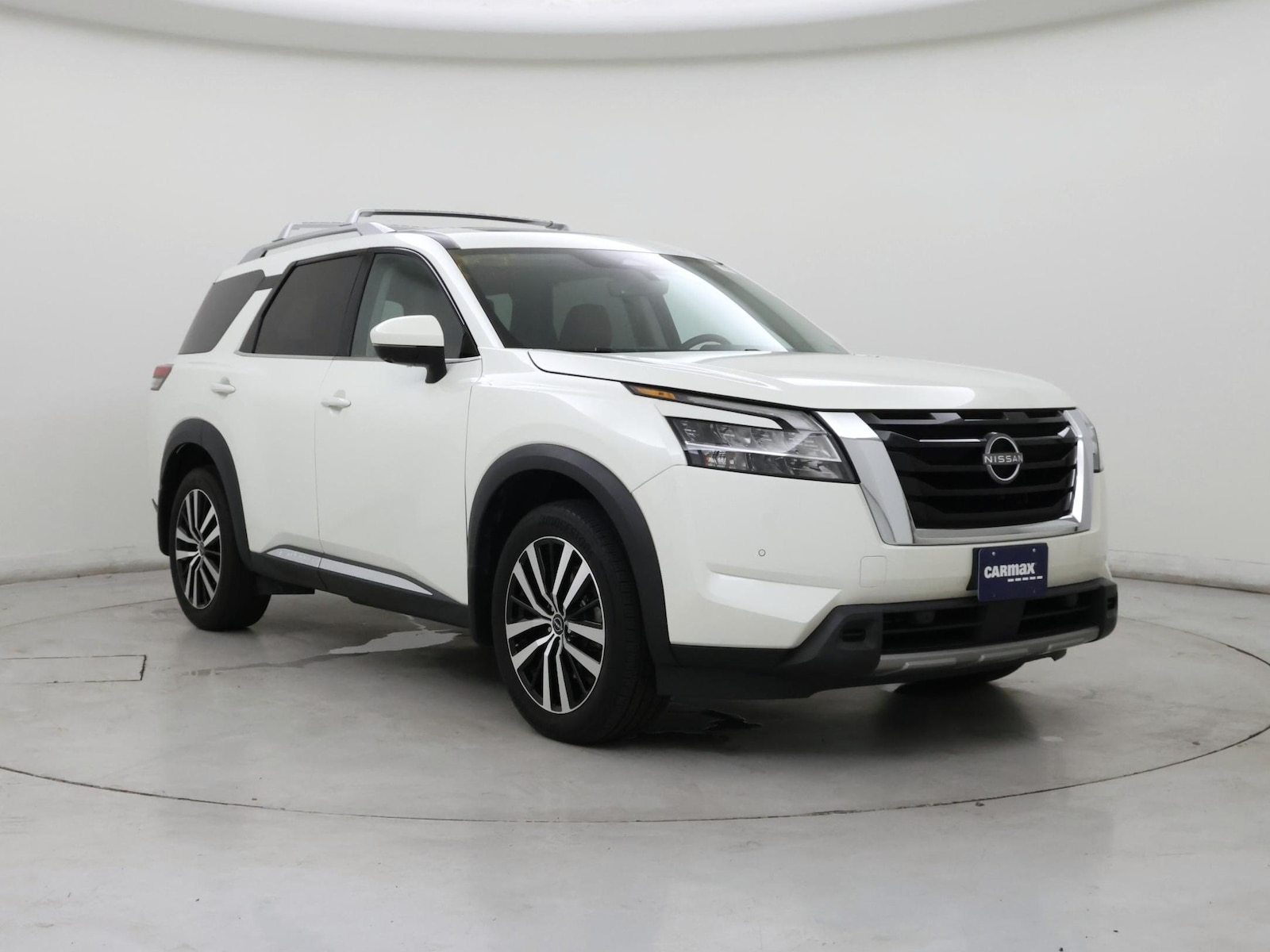 2024 Nissan Pathfinder Platinum - Photo 2