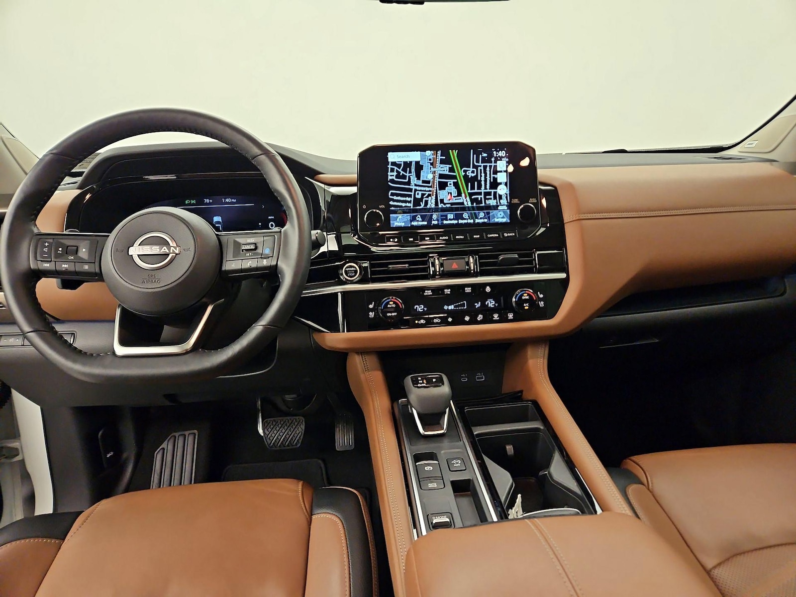 2024 Nissan Pathfinder Platinum - Photo 10