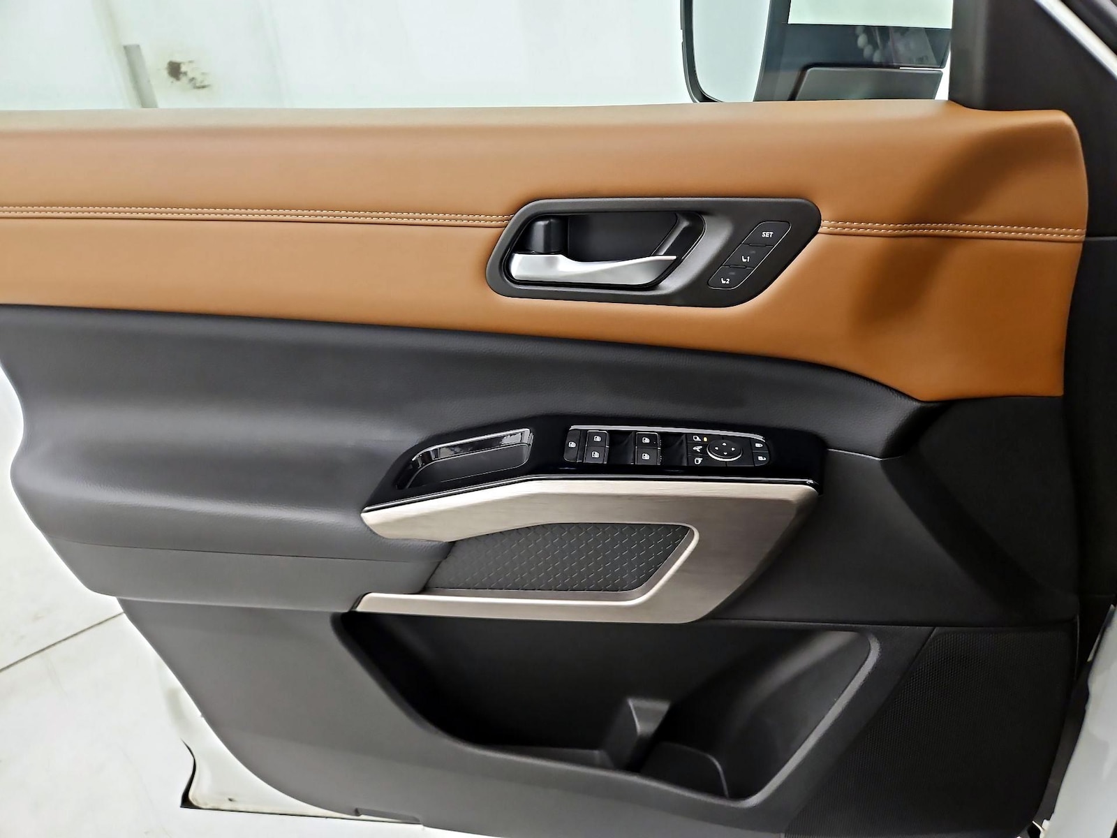 2024 Nissan Pathfinder Platinum - Photo 13