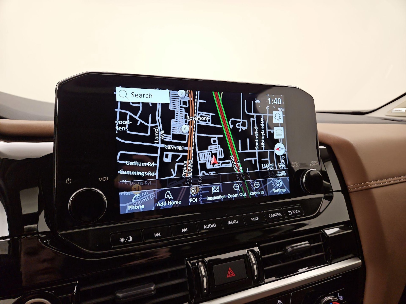 2024 Nissan Pathfinder Platinum - Photo 15
