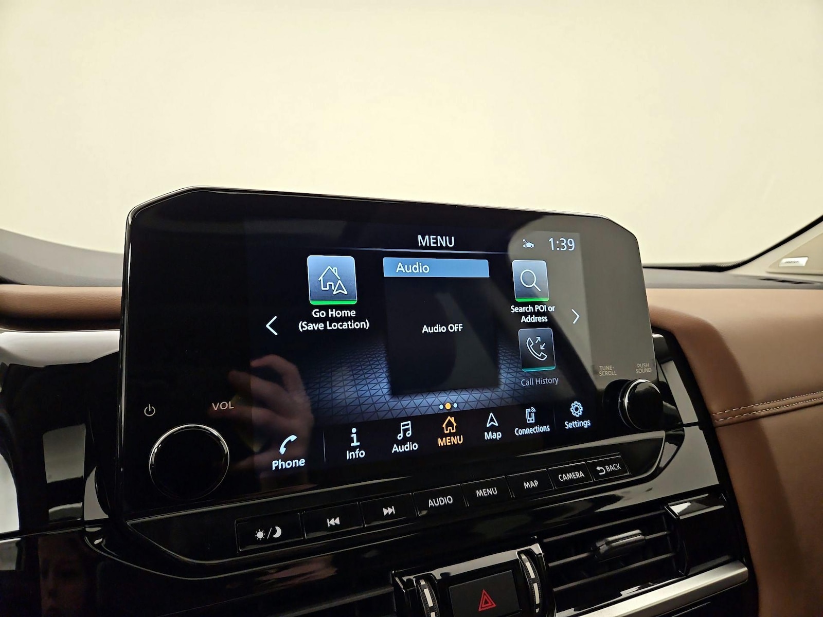2024 Nissan Pathfinder Platinum - Photo 17