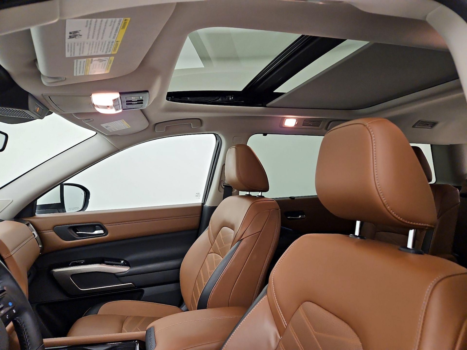 2024 Nissan Pathfinder Platinum - Photo 21