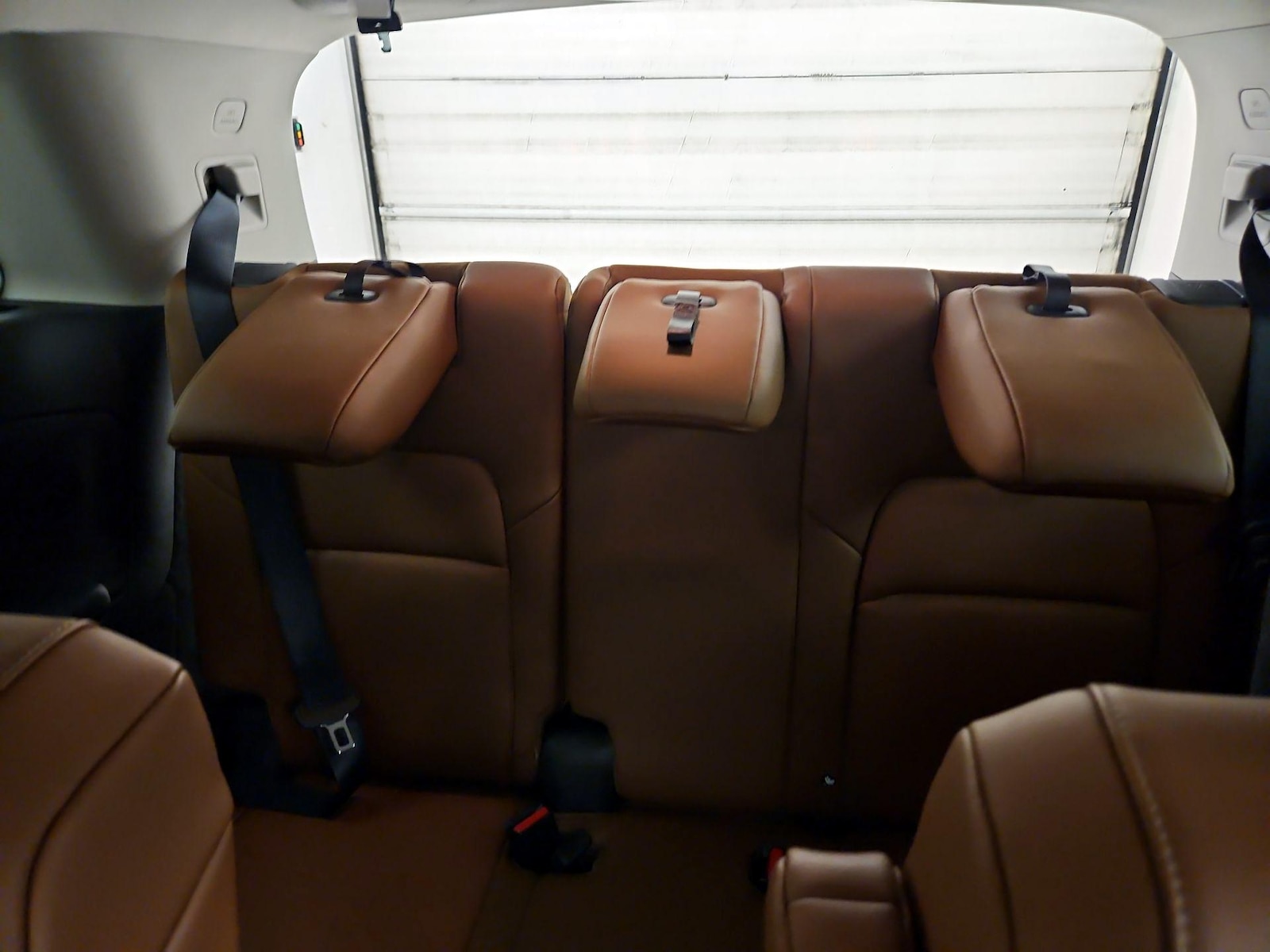 2024 Nissan Pathfinder Platinum - Photo 23