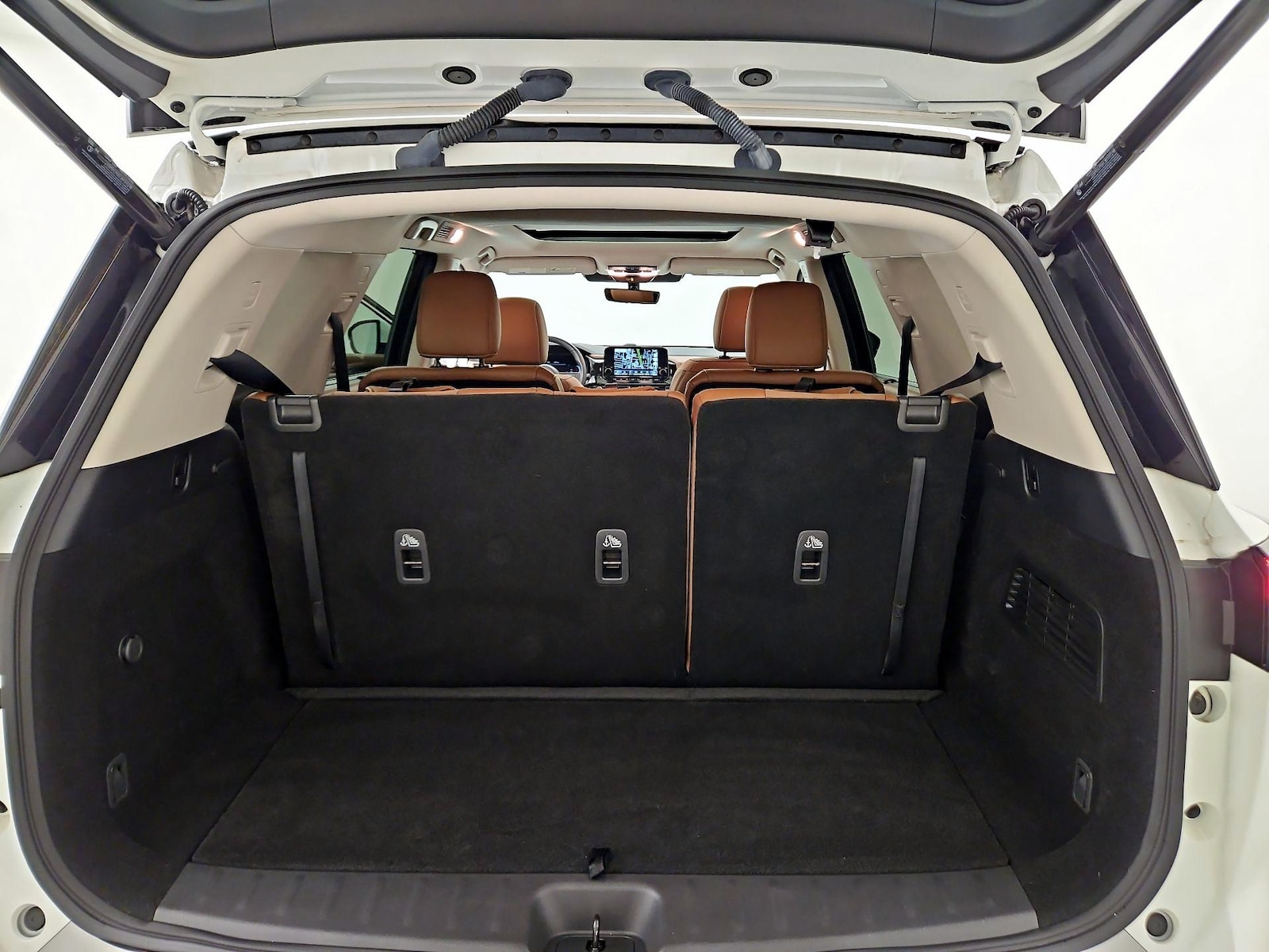2024 Nissan Pathfinder Platinum - Photo 24