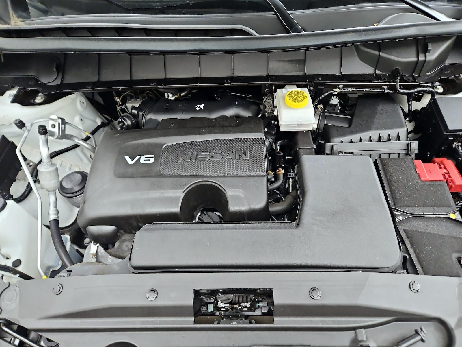 2024 Nissan Pathfinder Platinum - Photo 25