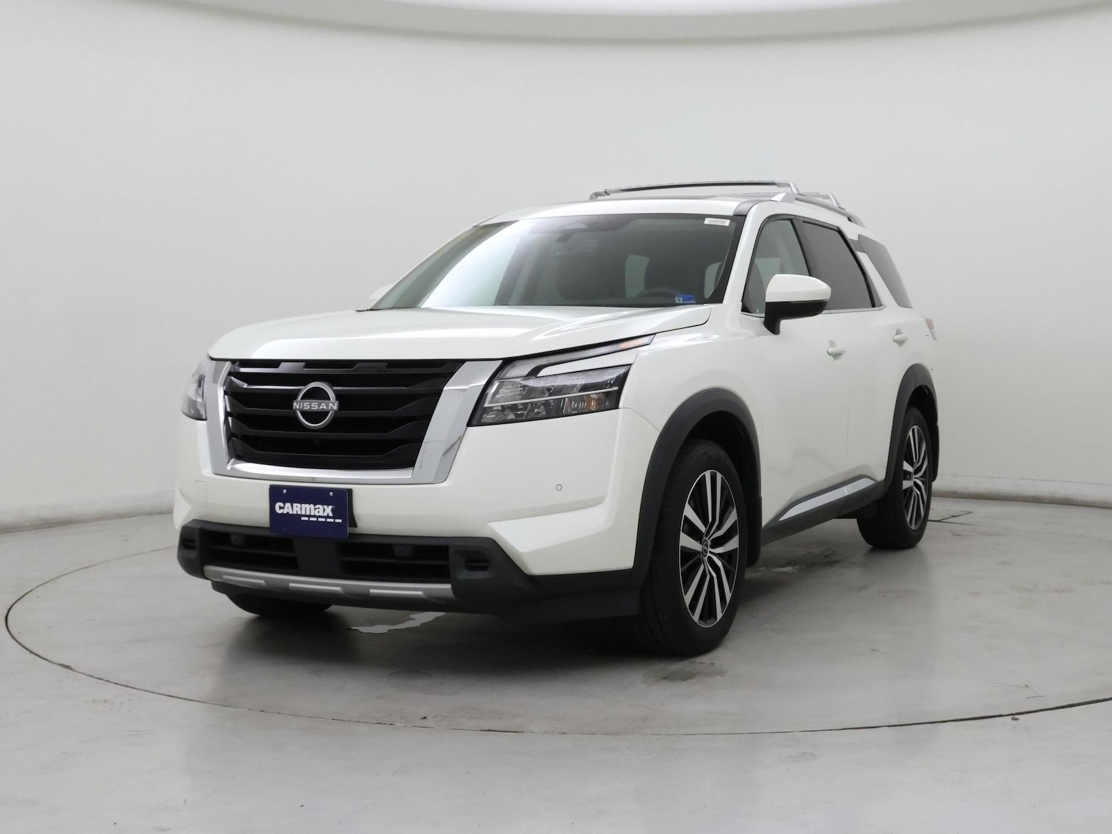 2024 Nissan Pathfinder Platinum - Photo 5