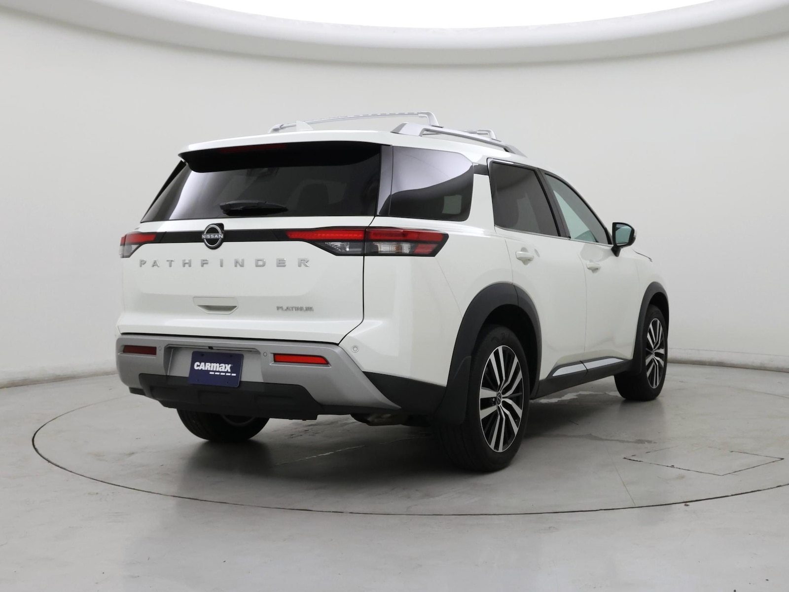 2024 Nissan Pathfinder Platinum - Photo 9