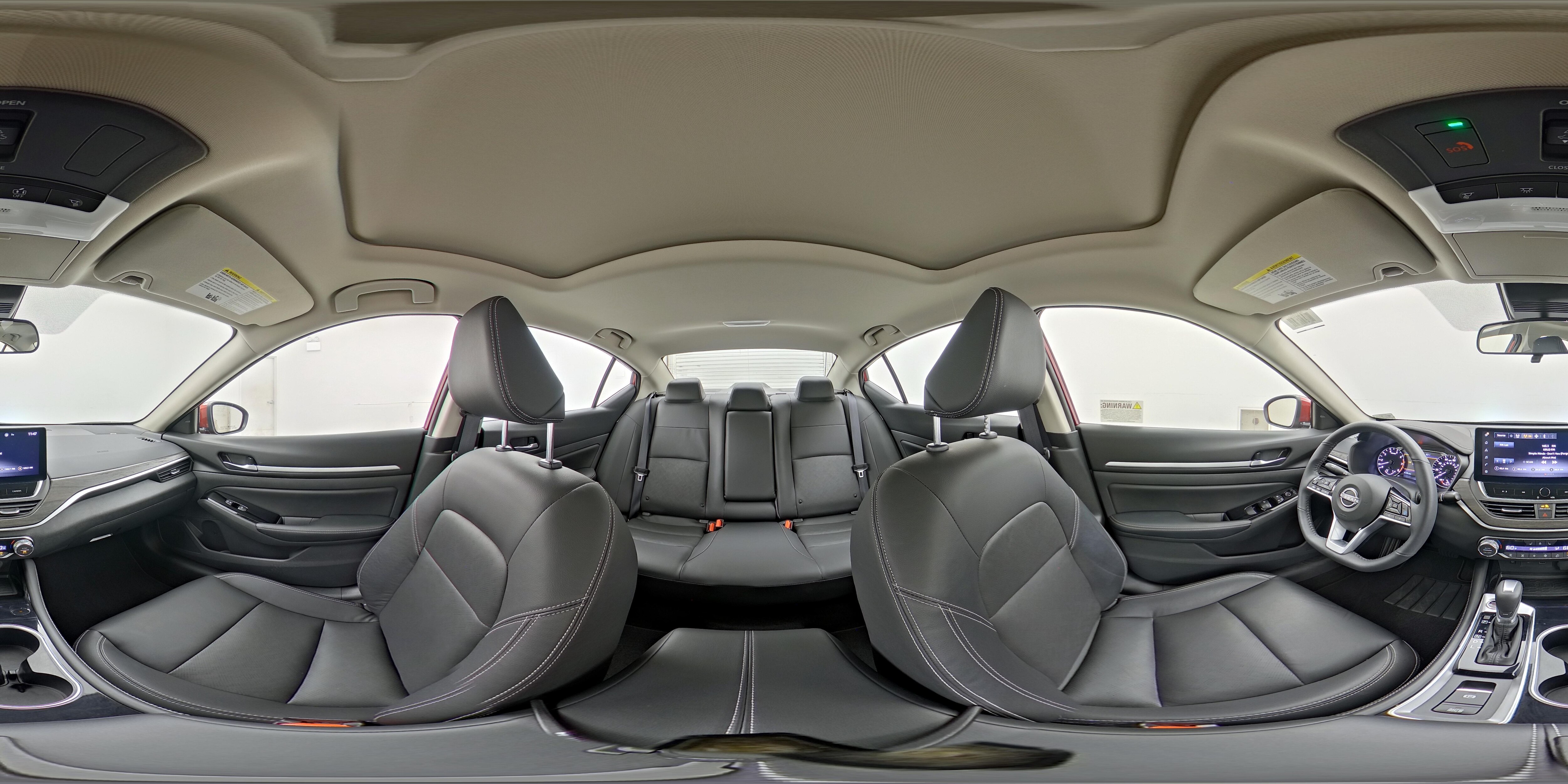 2025 Nissan Altima SL - Photo 26