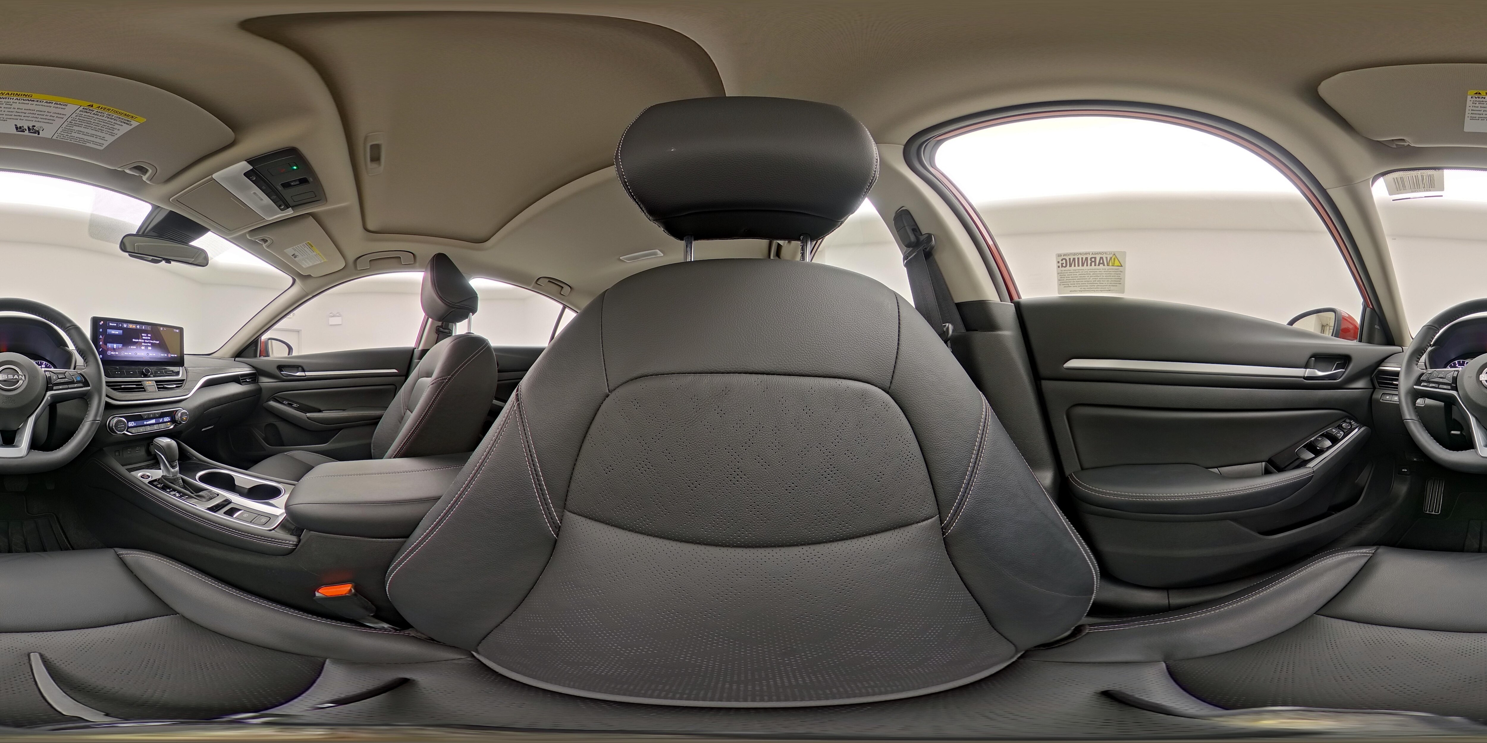 2025 Nissan Altima SL - Photo 28