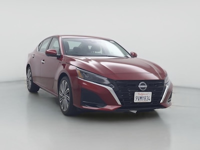 2025 Nissan Altima SL