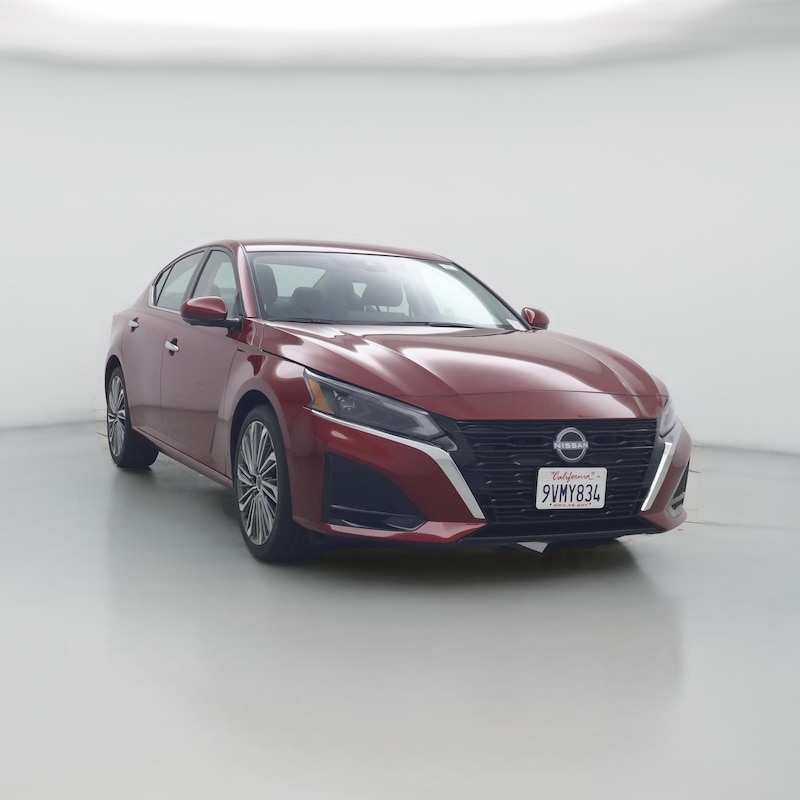 2025 Nissan Altima SL