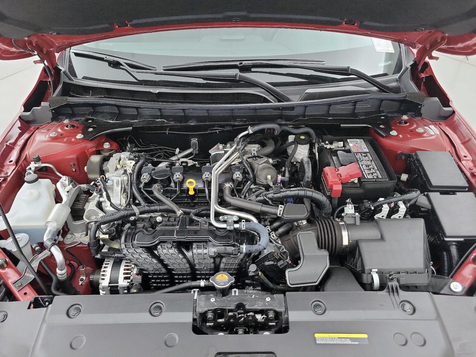 2025 Nissan Altima SL - Photo 24