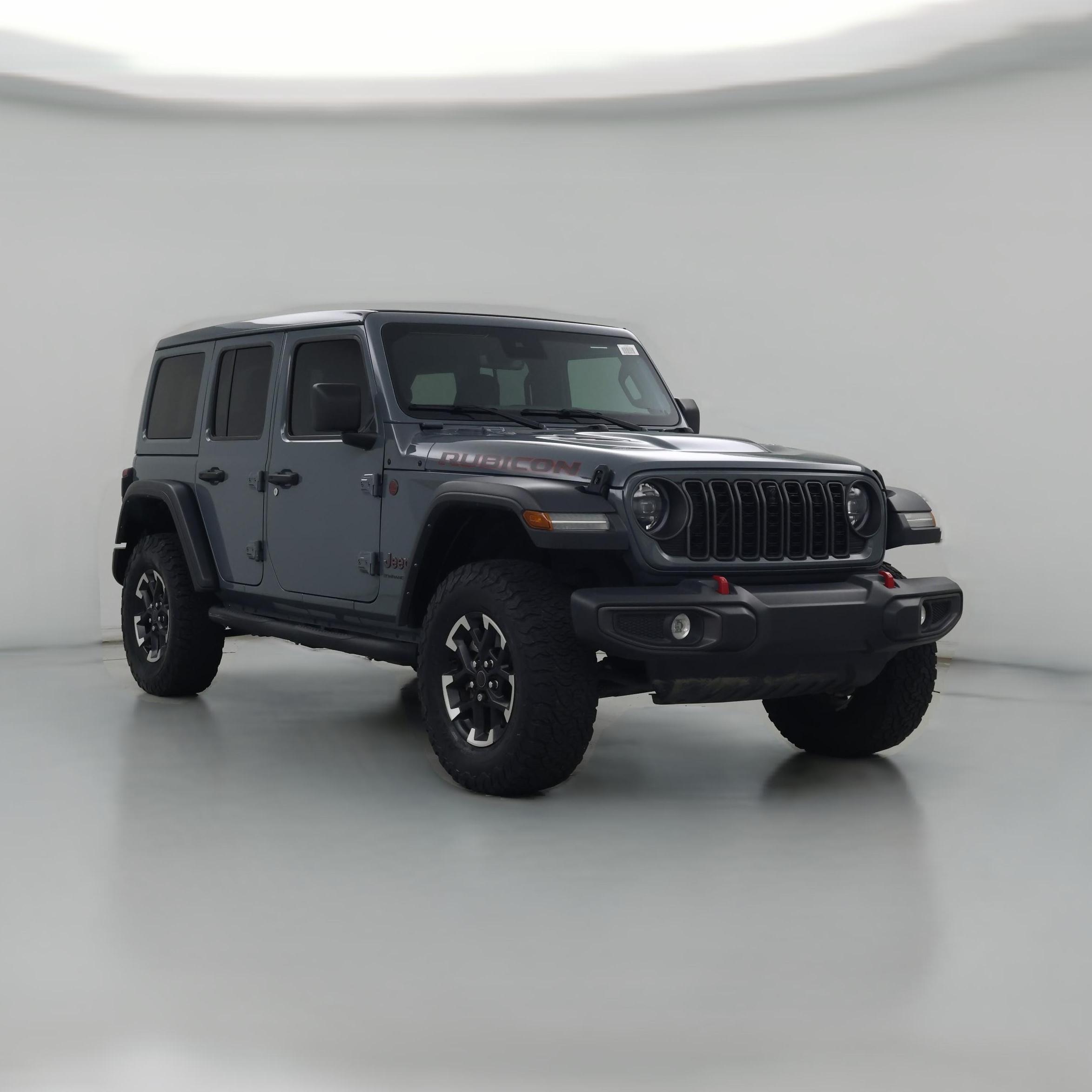 2024 Jeep Wrangler