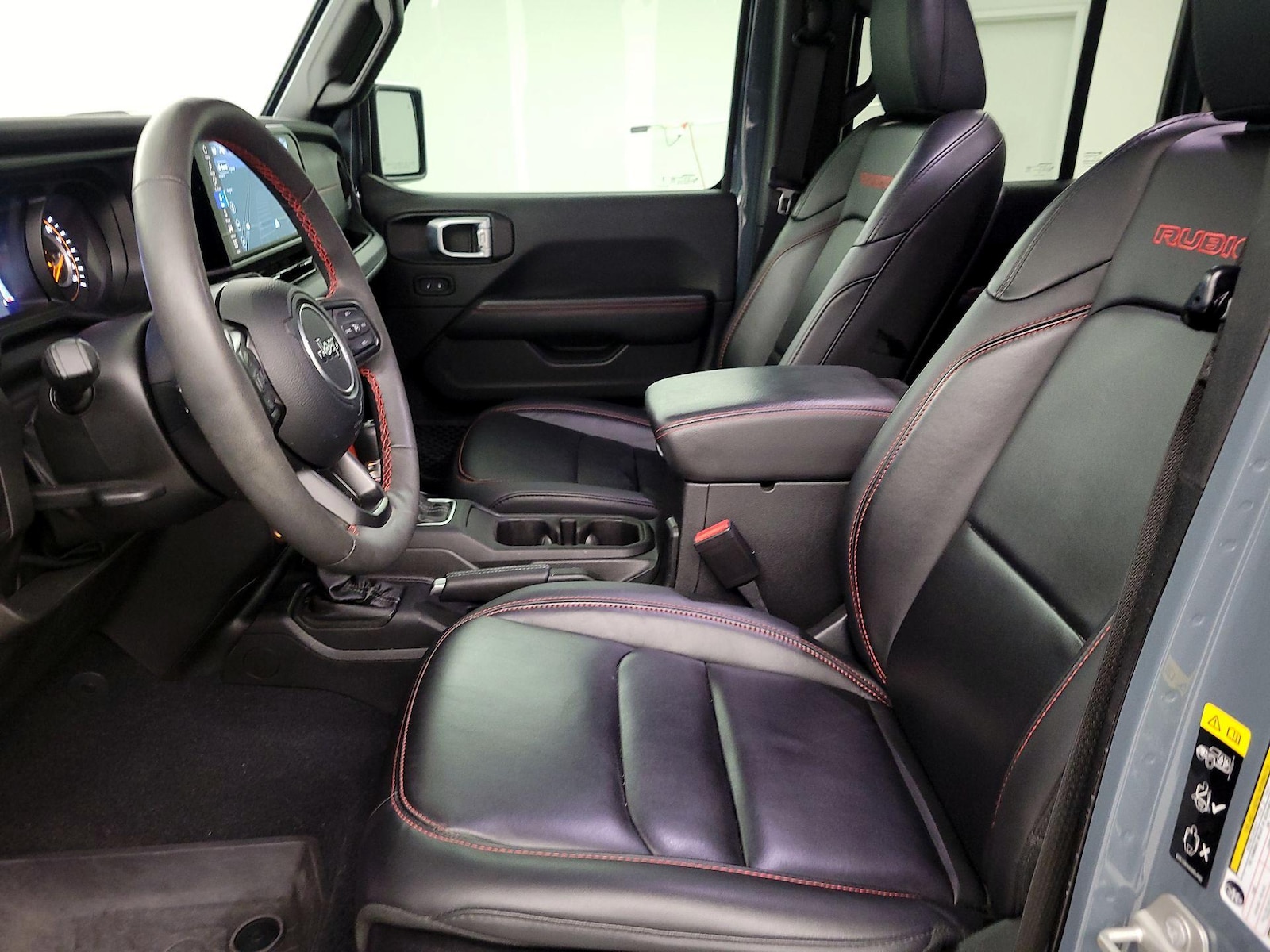 Front Seat Heaters