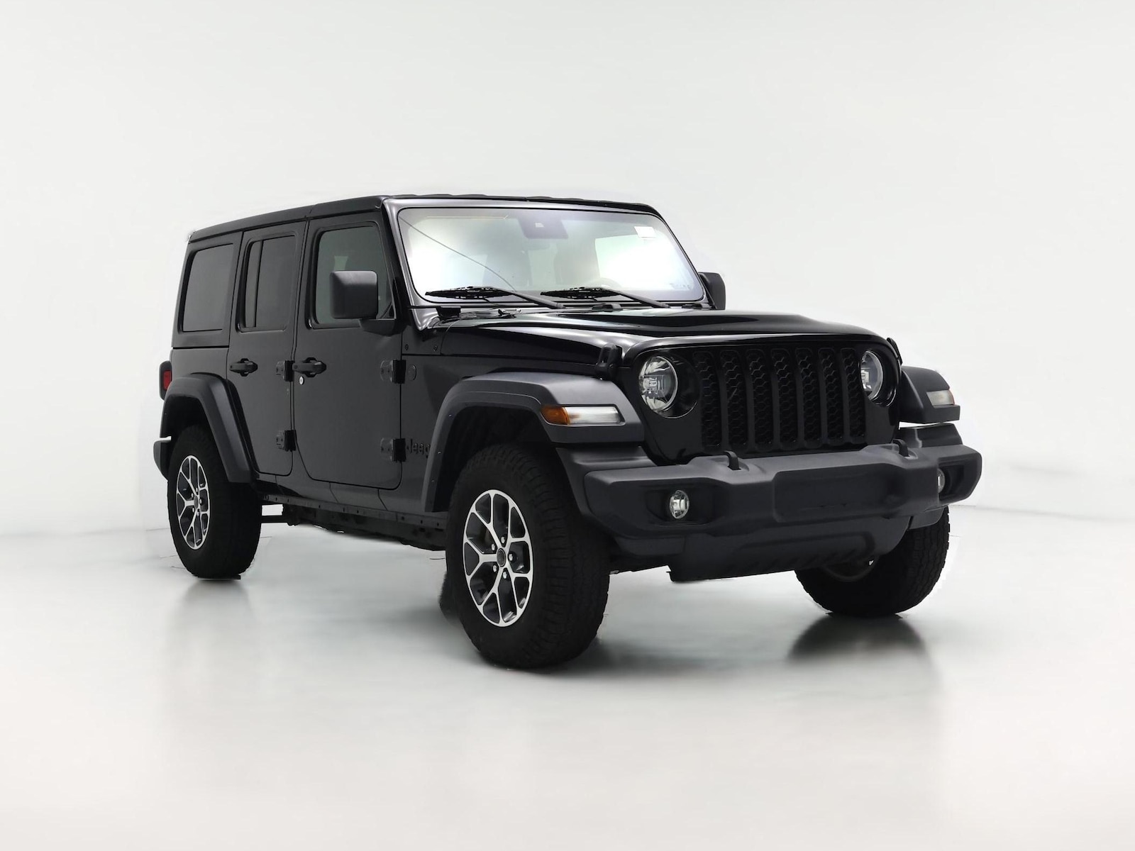 2024 Jeep Wrangler 4-Door