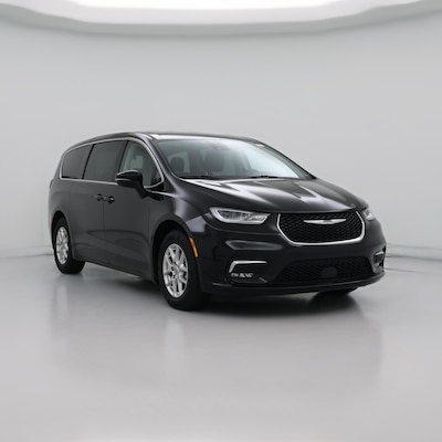 Vehicle exterior view